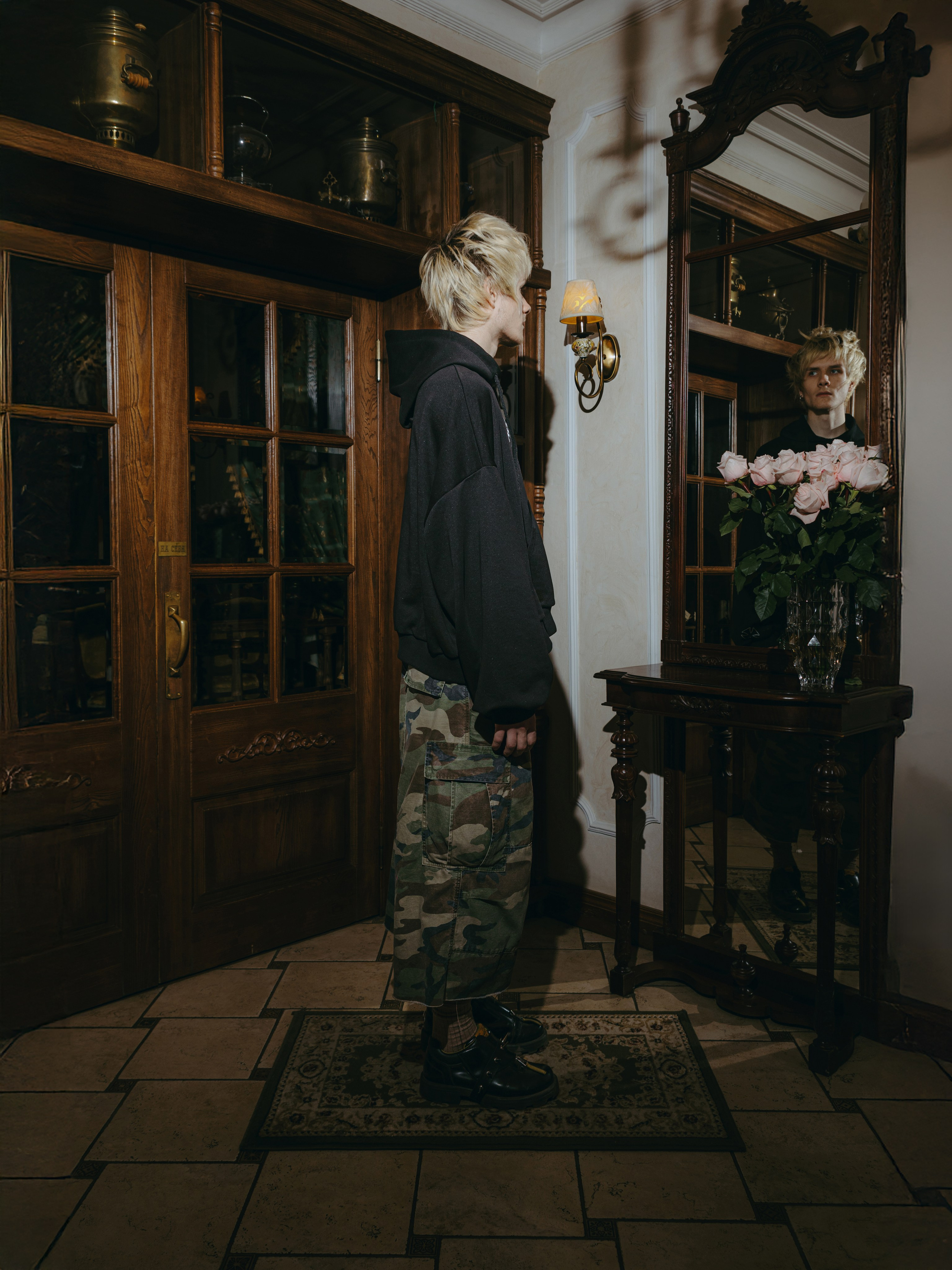 MONUMENT. Фото и видео контент за одну съемку — Веретенников Егор