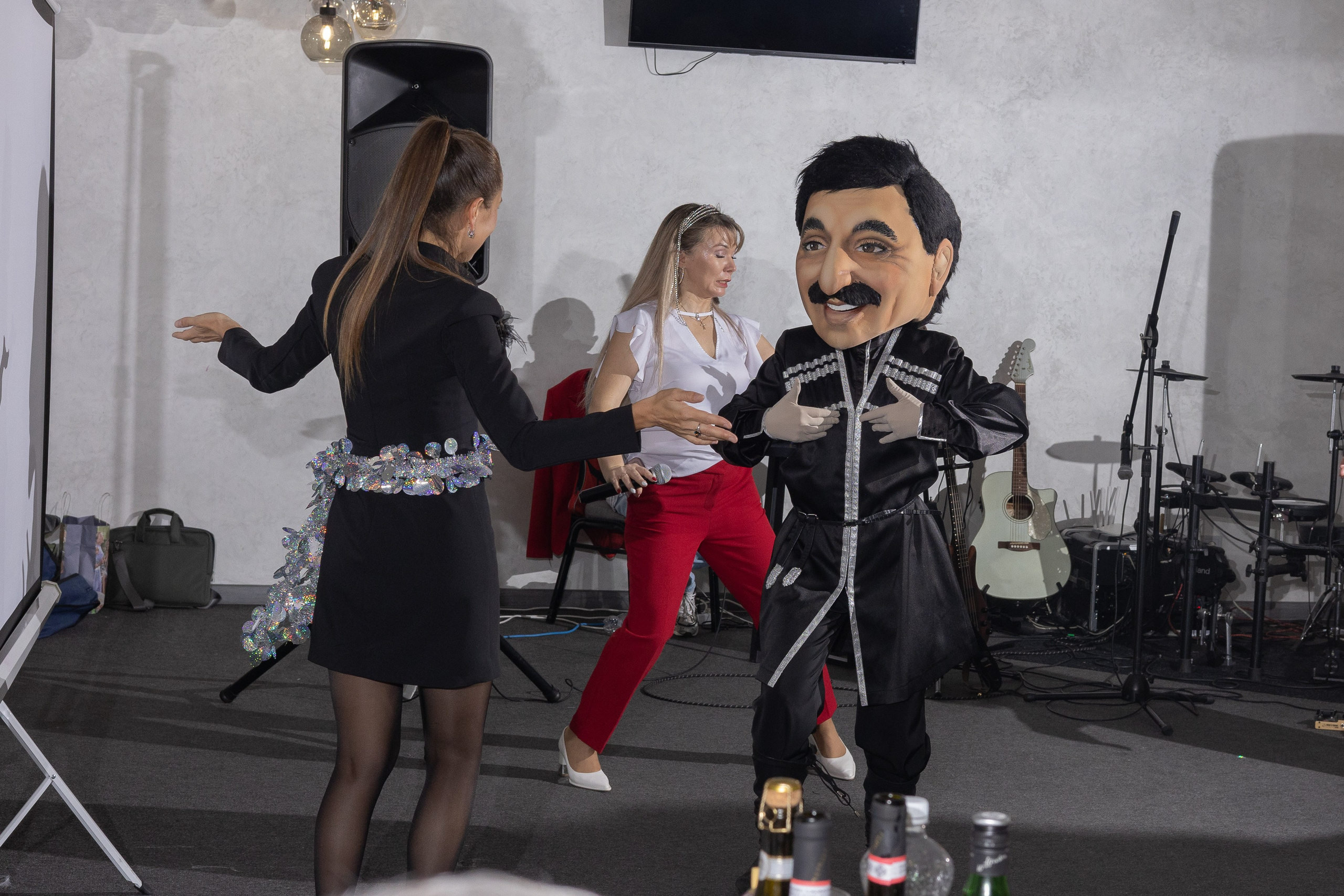 Новогодний корпоратив