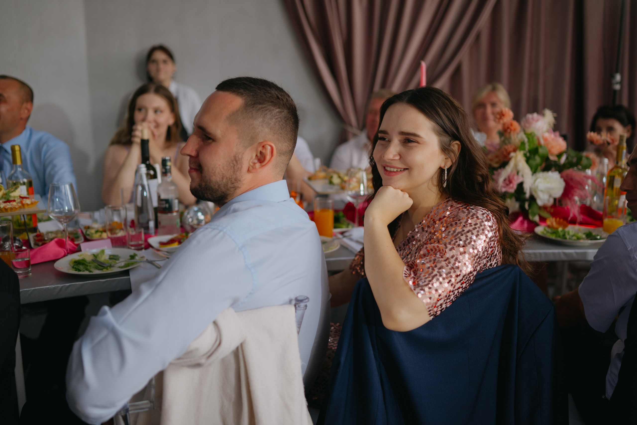 Илья и Маша. Свадебный фотограф Уфа Дарья Насырова