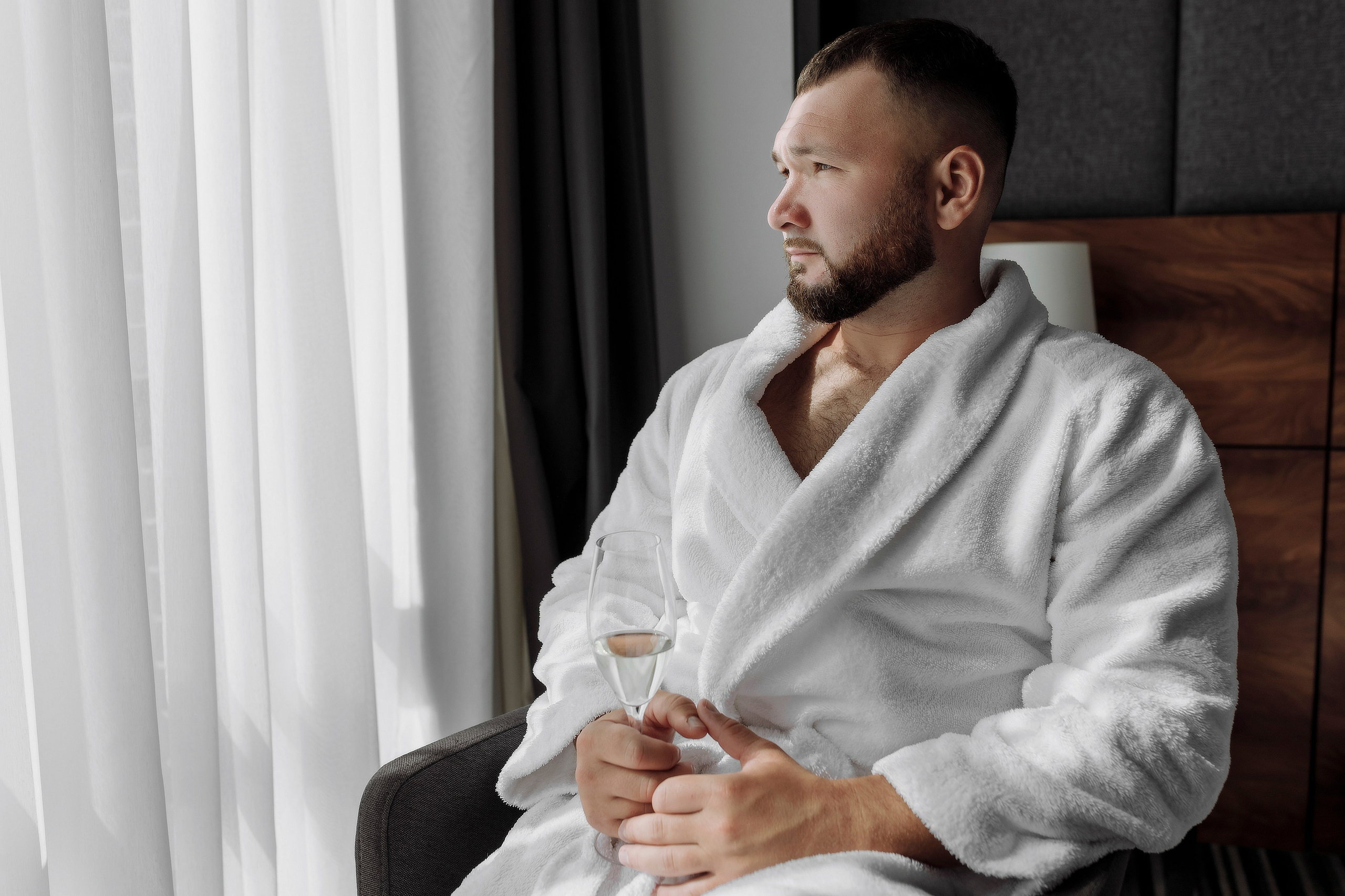 Дмитрий и Алёна. Фотограф Яна Левин