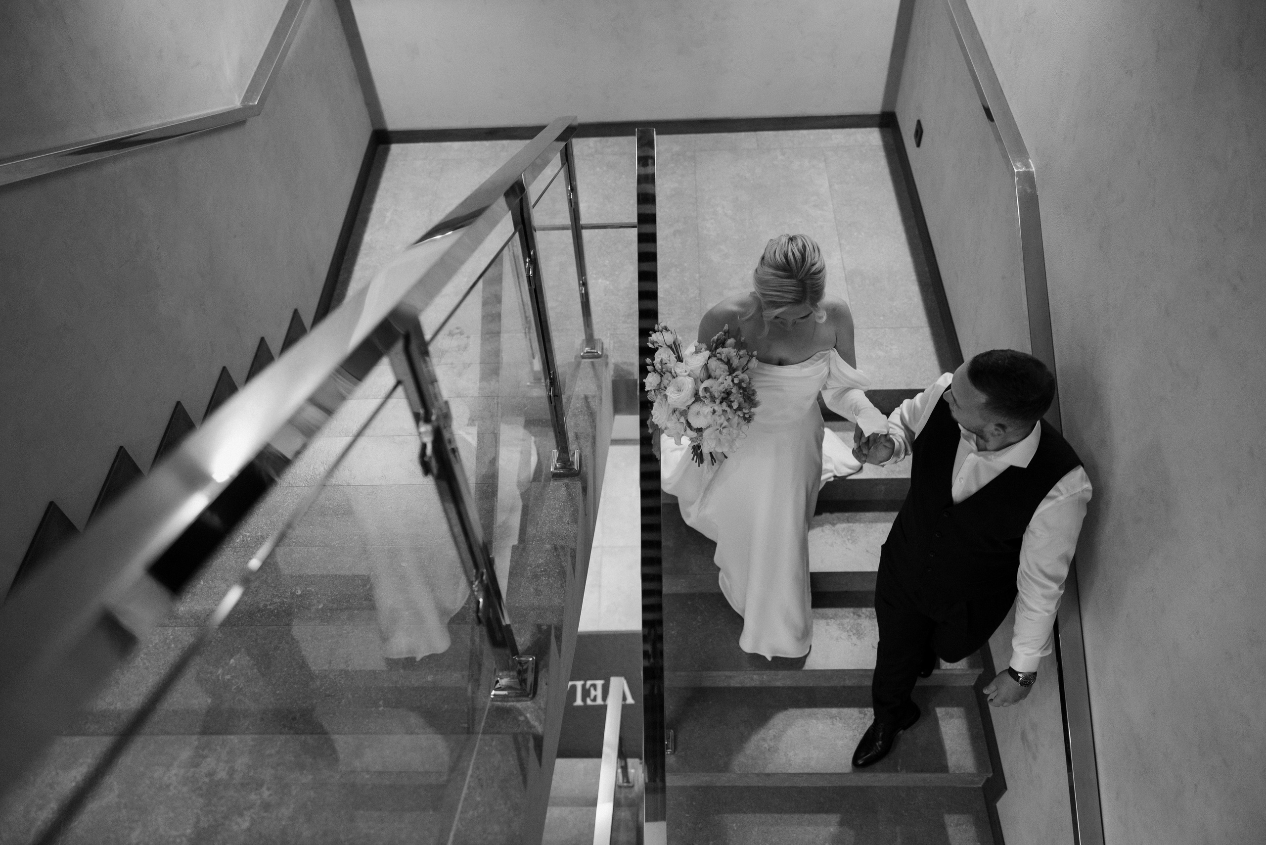 Свадебная фотосессия в Дёмино