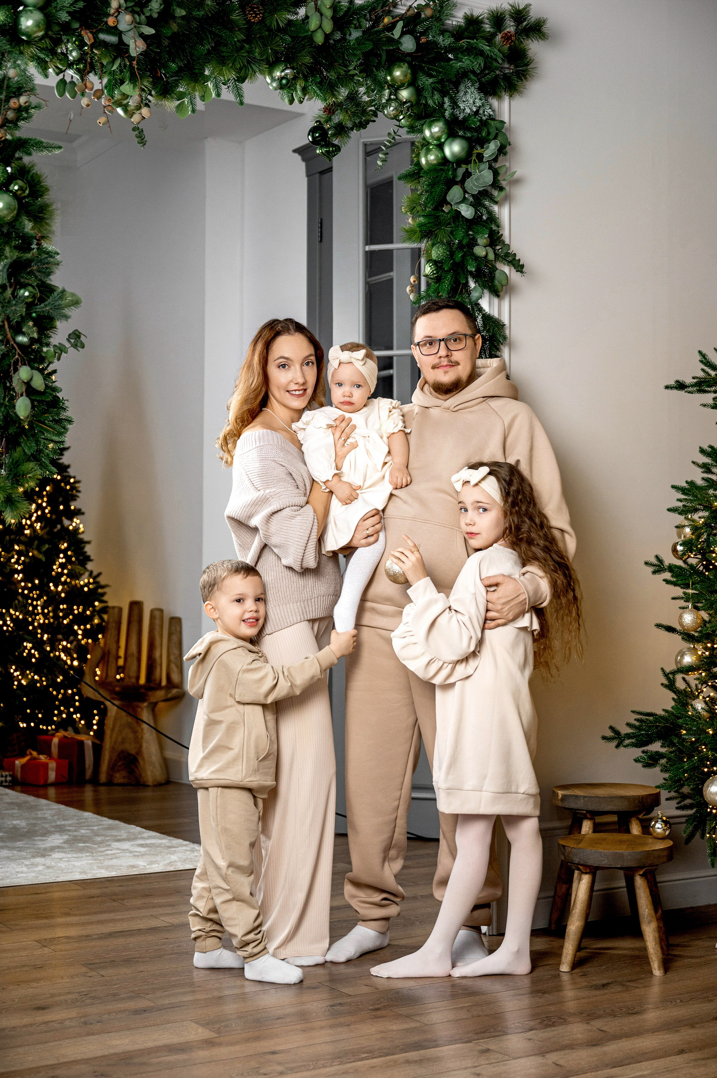 Скоро новый год. Свадебный, семейный и репортажный фотограф. Брянск. Эльвира Голенкова