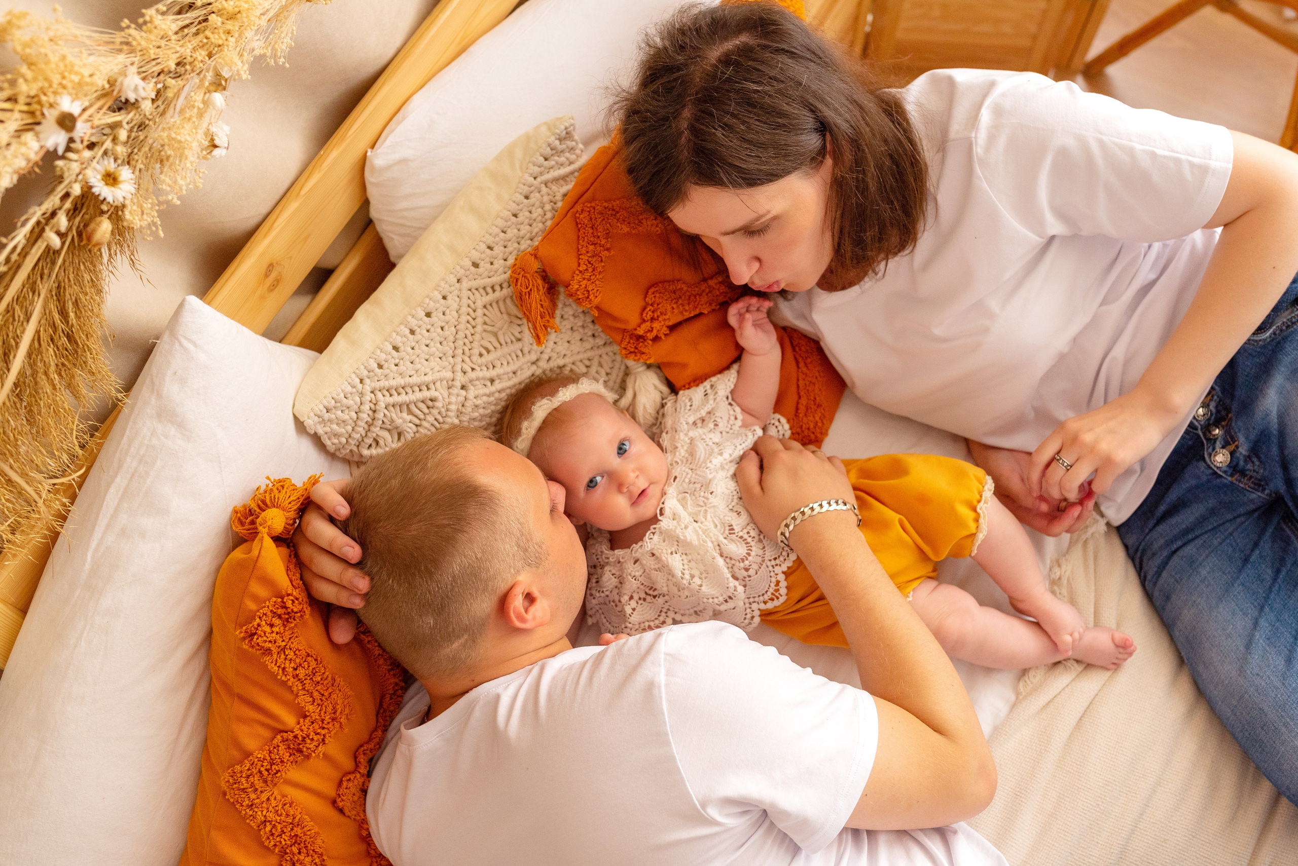 Маша (4 месяца)