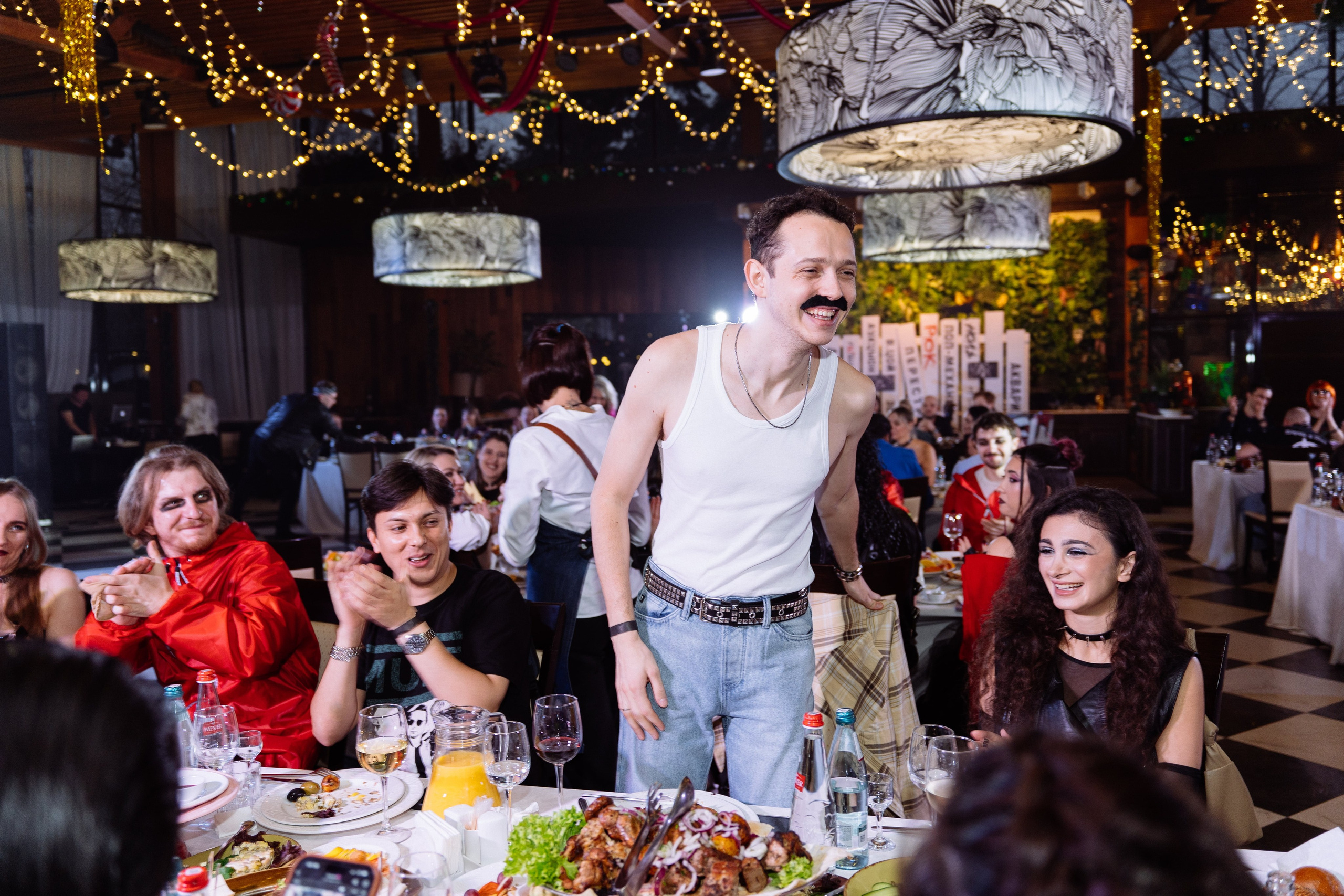 FINTECH новогодний корпоратив. Видео и фото для бизнеса |Video & Foto|Ростов-на-Дону|Краснодар|Москва