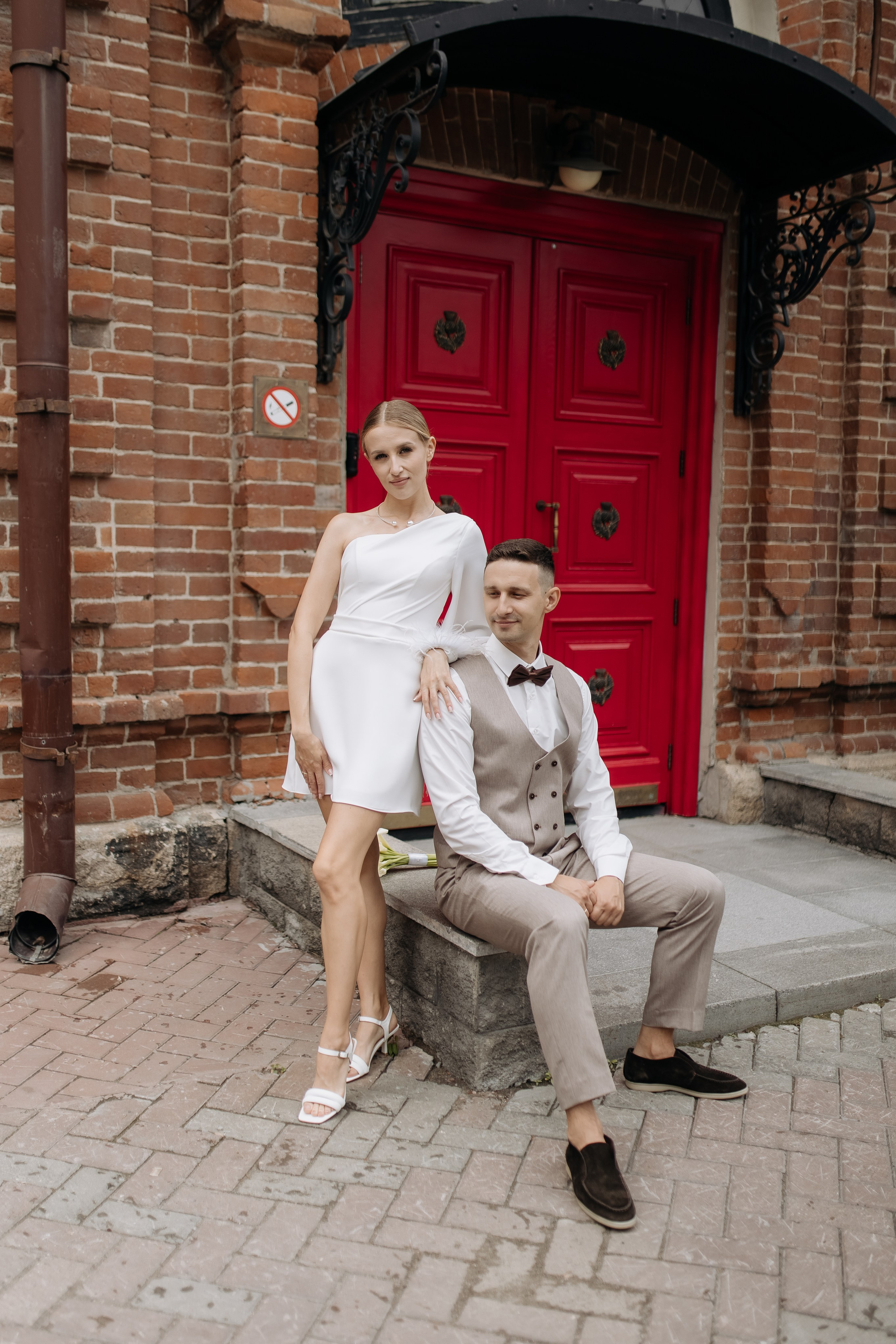 Полина и Виталий. Свадебный и семейный фотограф в Новосибирске Наталья Зорина