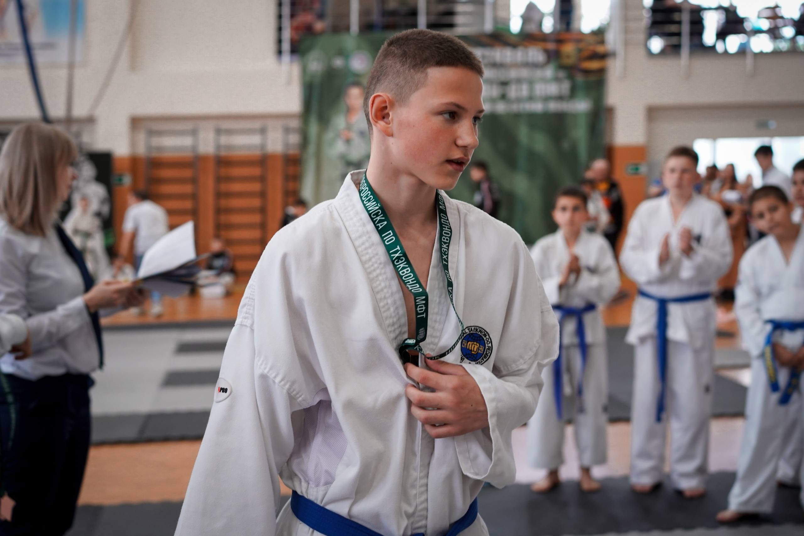 Тхэквандо — соревнования. Выпускные альбомы Натальи Бутко: Новороссийск, Анапа, Геленджик