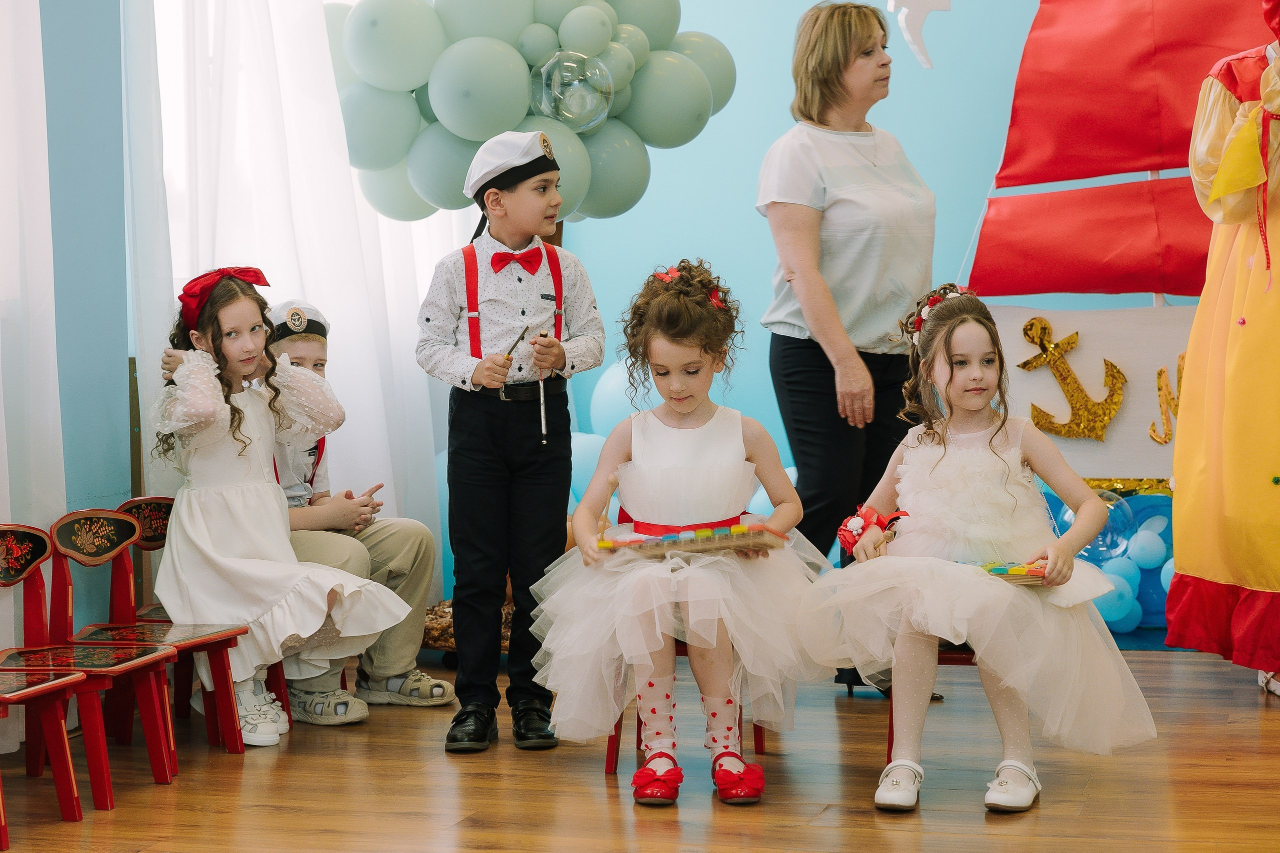 Выпускной 10 ДС. Выпускные альбомы Натальи Бутко: Новороссийск, Анапа, Геленджик