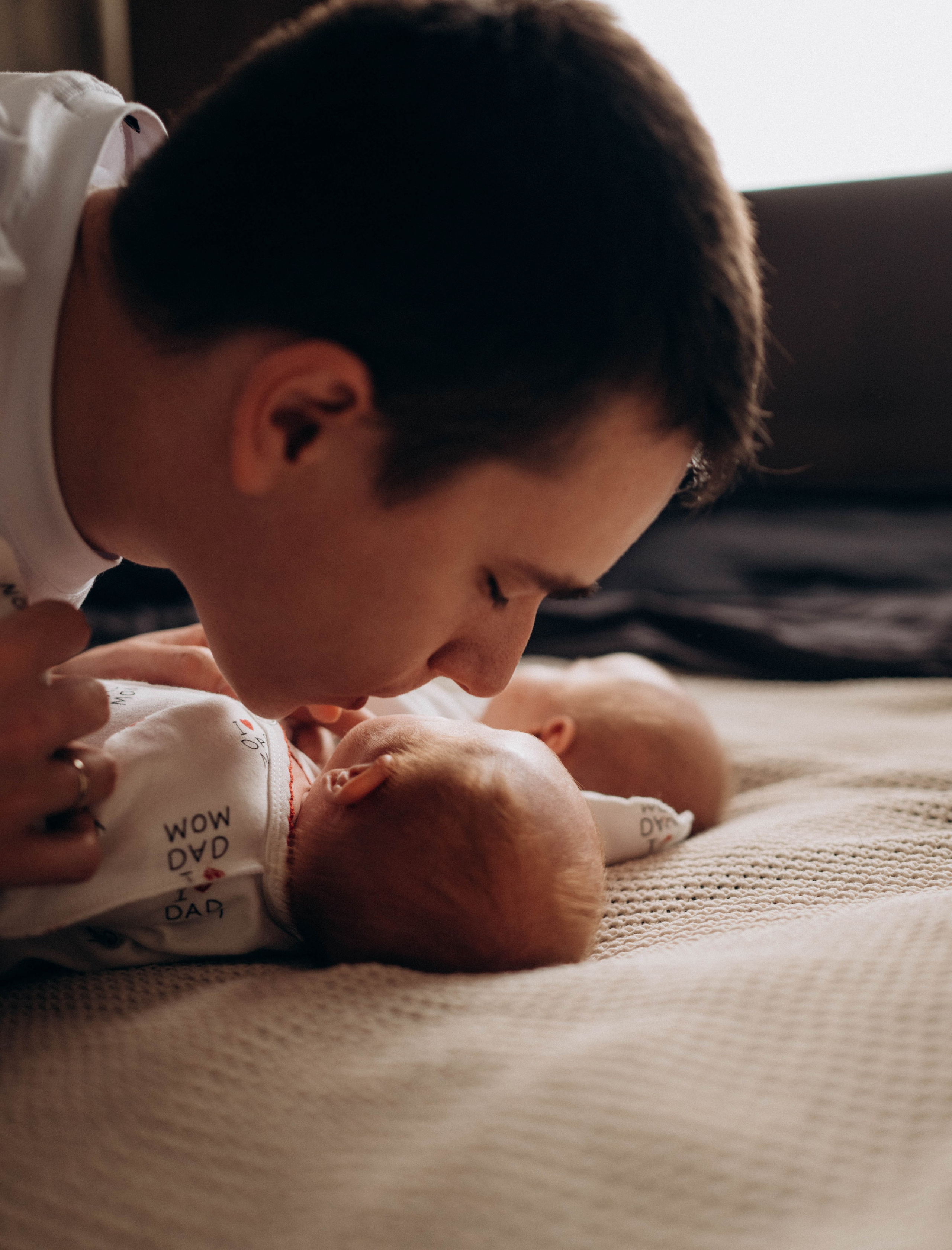 Двойное счастье. Семейный и женский фотограф Вероника Никкор