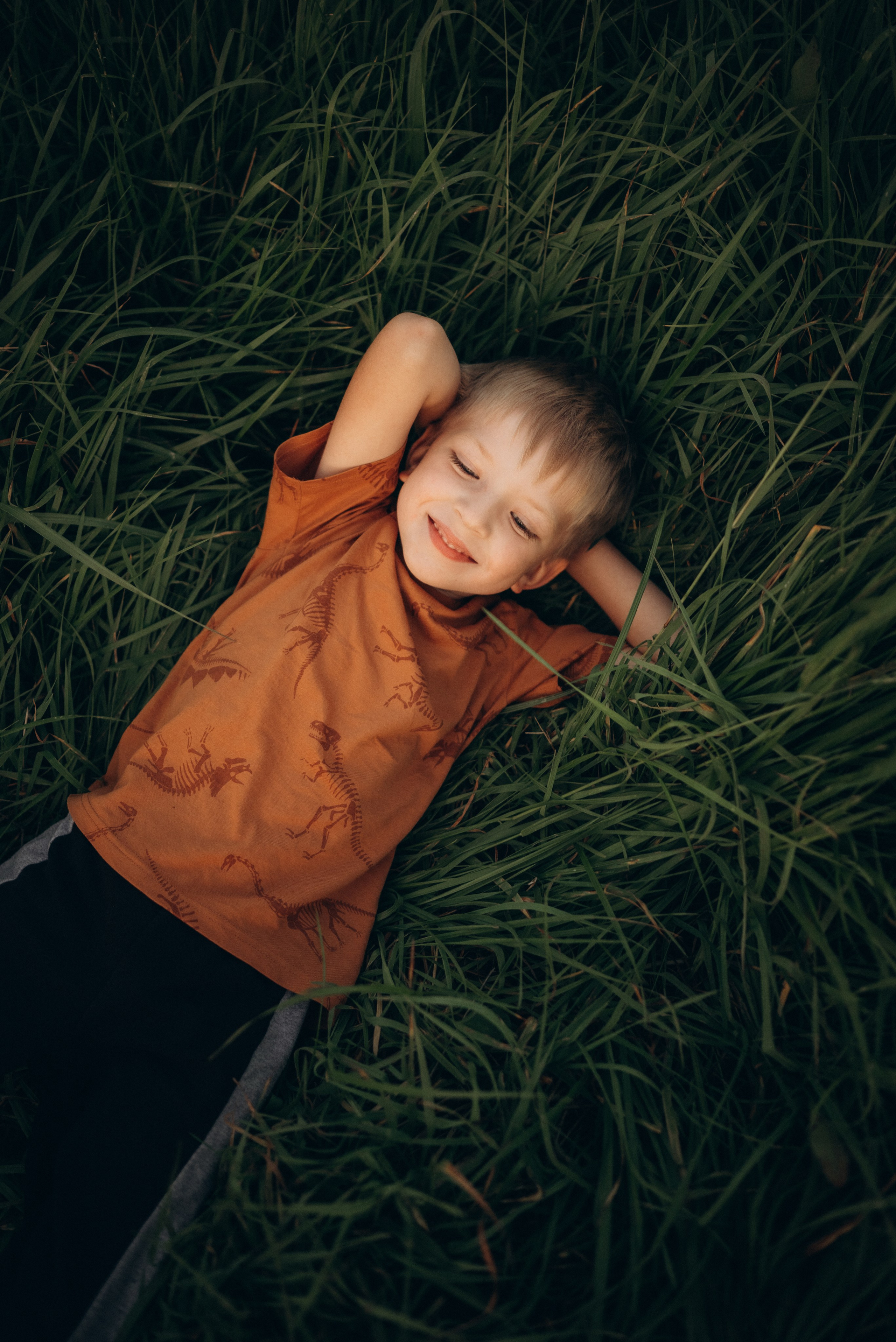 Поле. Семейный и женский фотограф Вероника Никкор