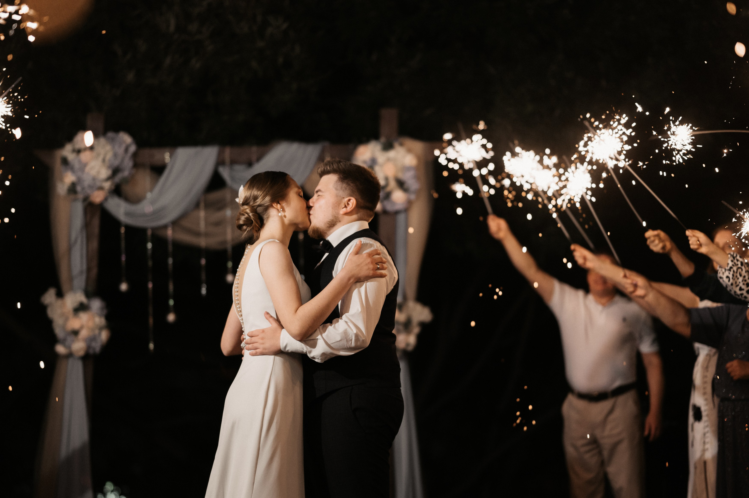 Никита и Лина. Свадебный фотограф Александр Давыдов