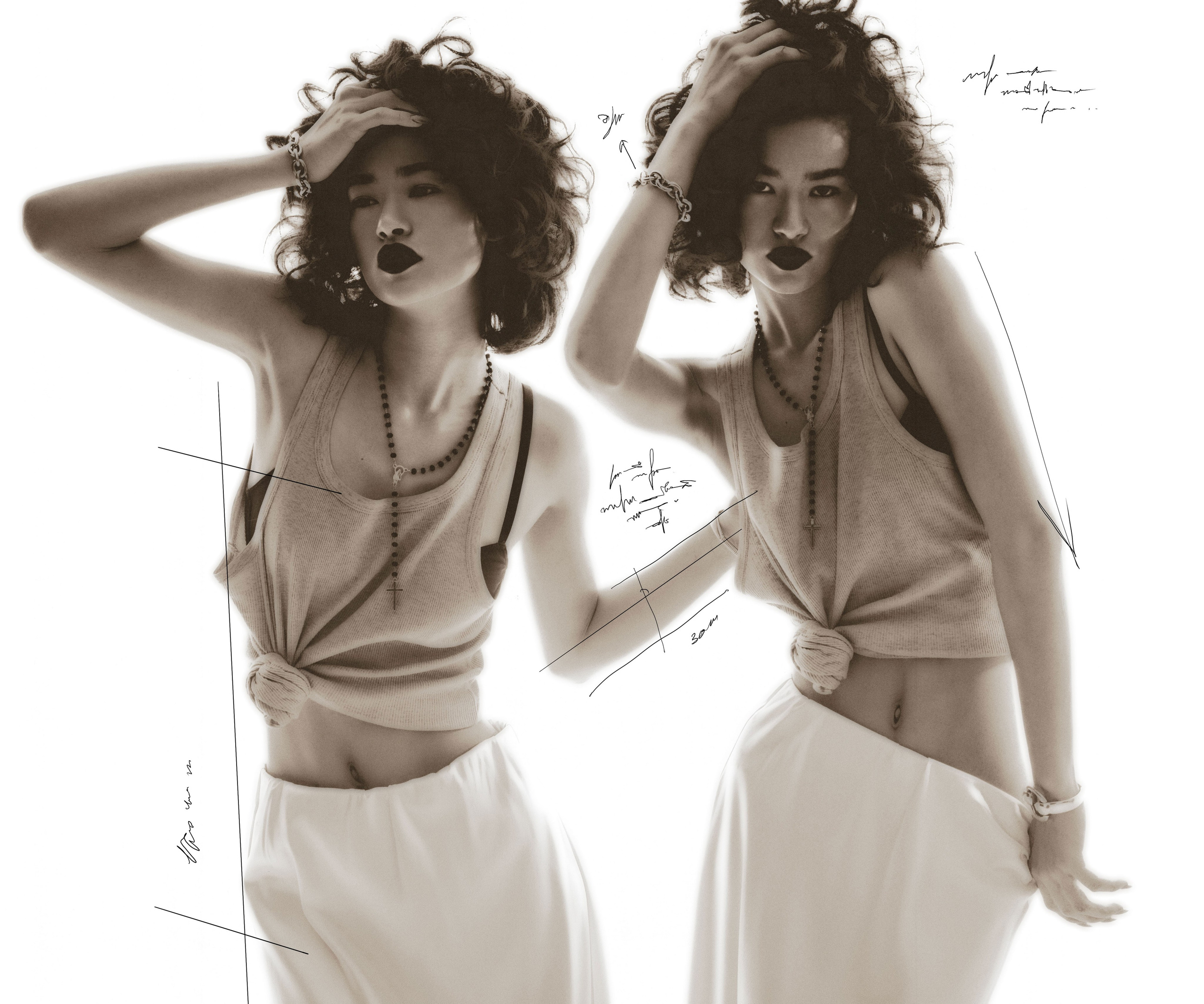 SONYA. DIMA SHABALOVSKY