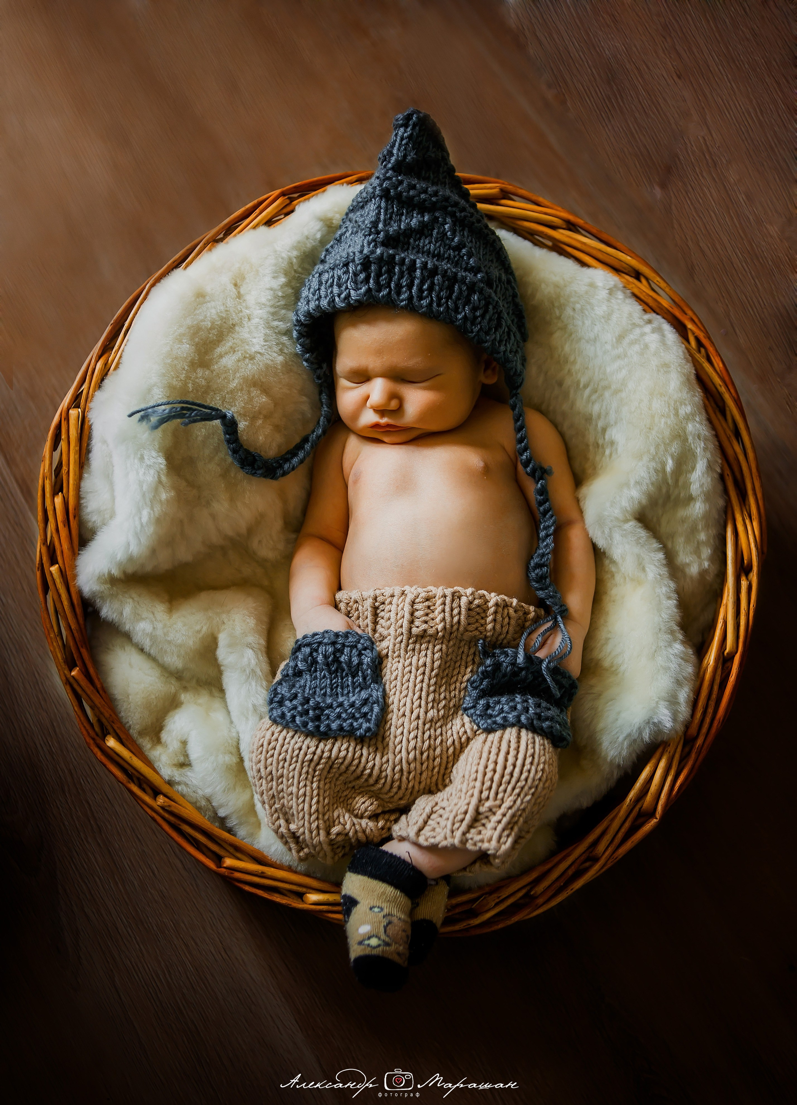 Дети-наше всё. Профессиональный фотограф Александр Марашан