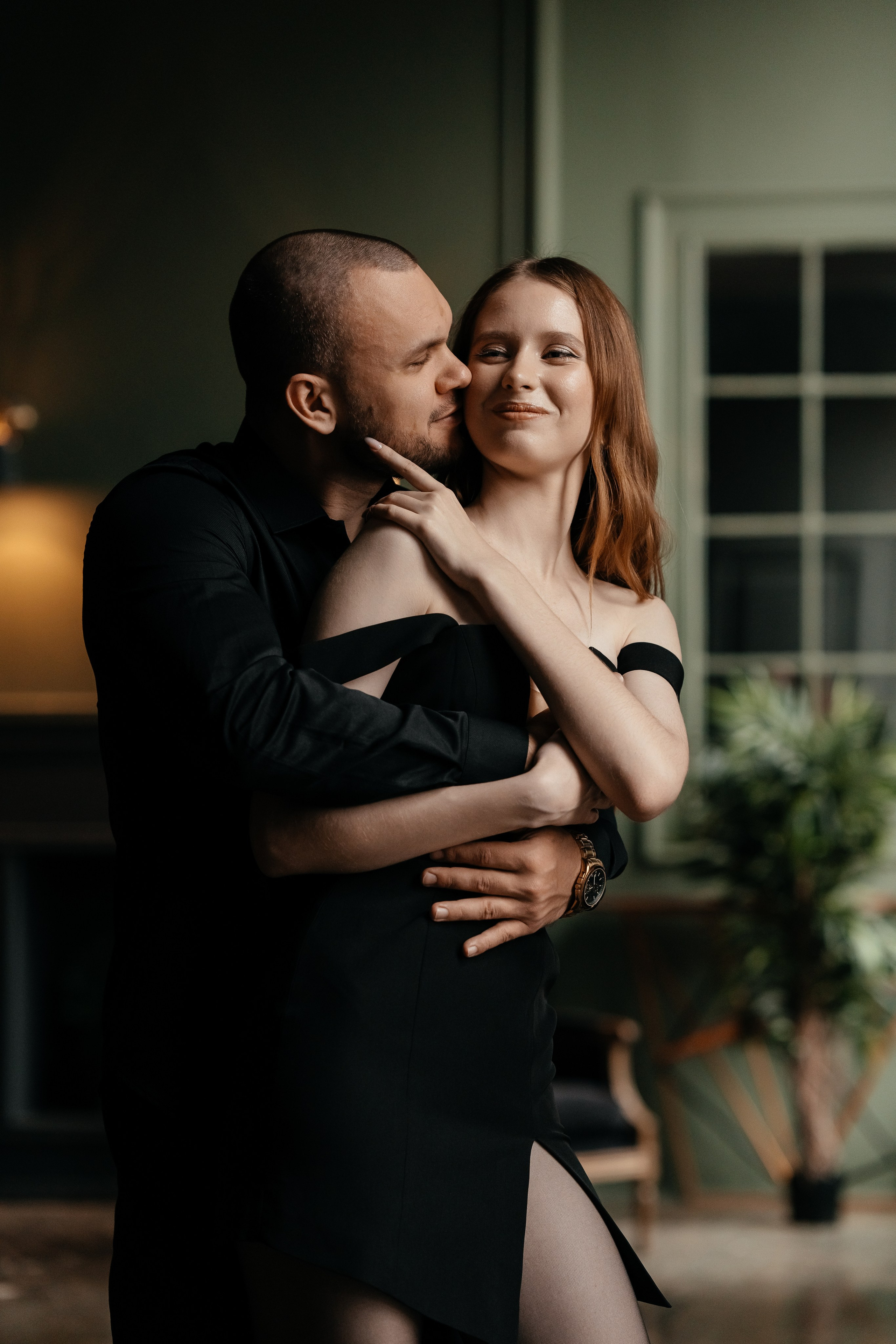 Лиза_лав стори_Зал Крафт. Свадебный и семейный фотограф в Самаре Салахова Гулина