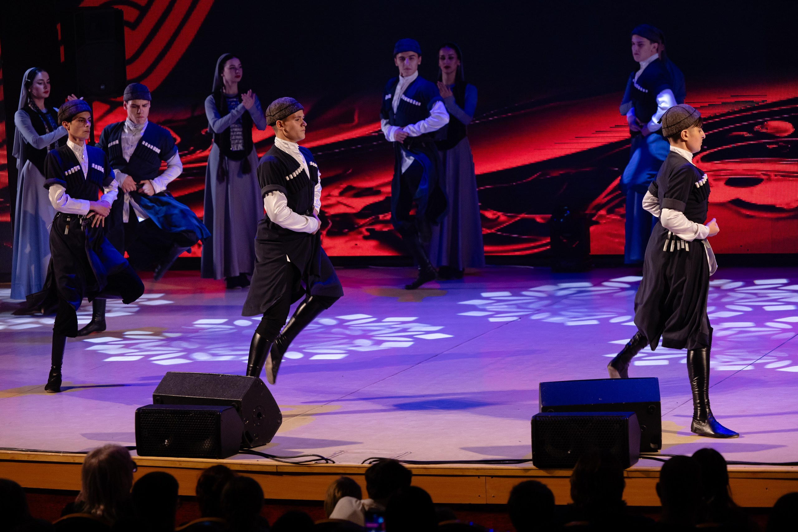 Танцы. Фотограф Николай Петрушкин | Ставрополь, Москва