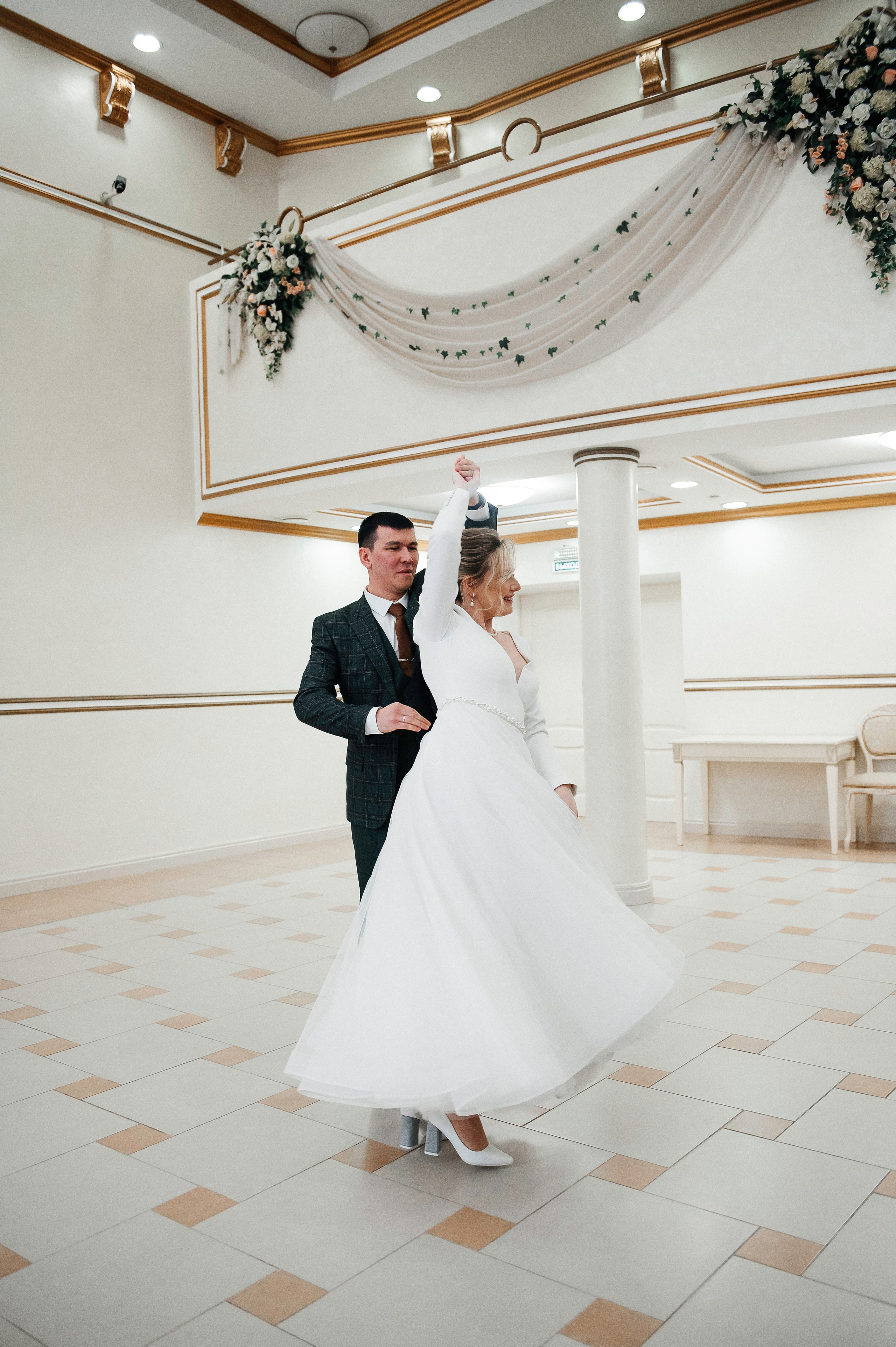 Катя и Равиль. Фотограф в Сургуте Светлана Гибадуллина