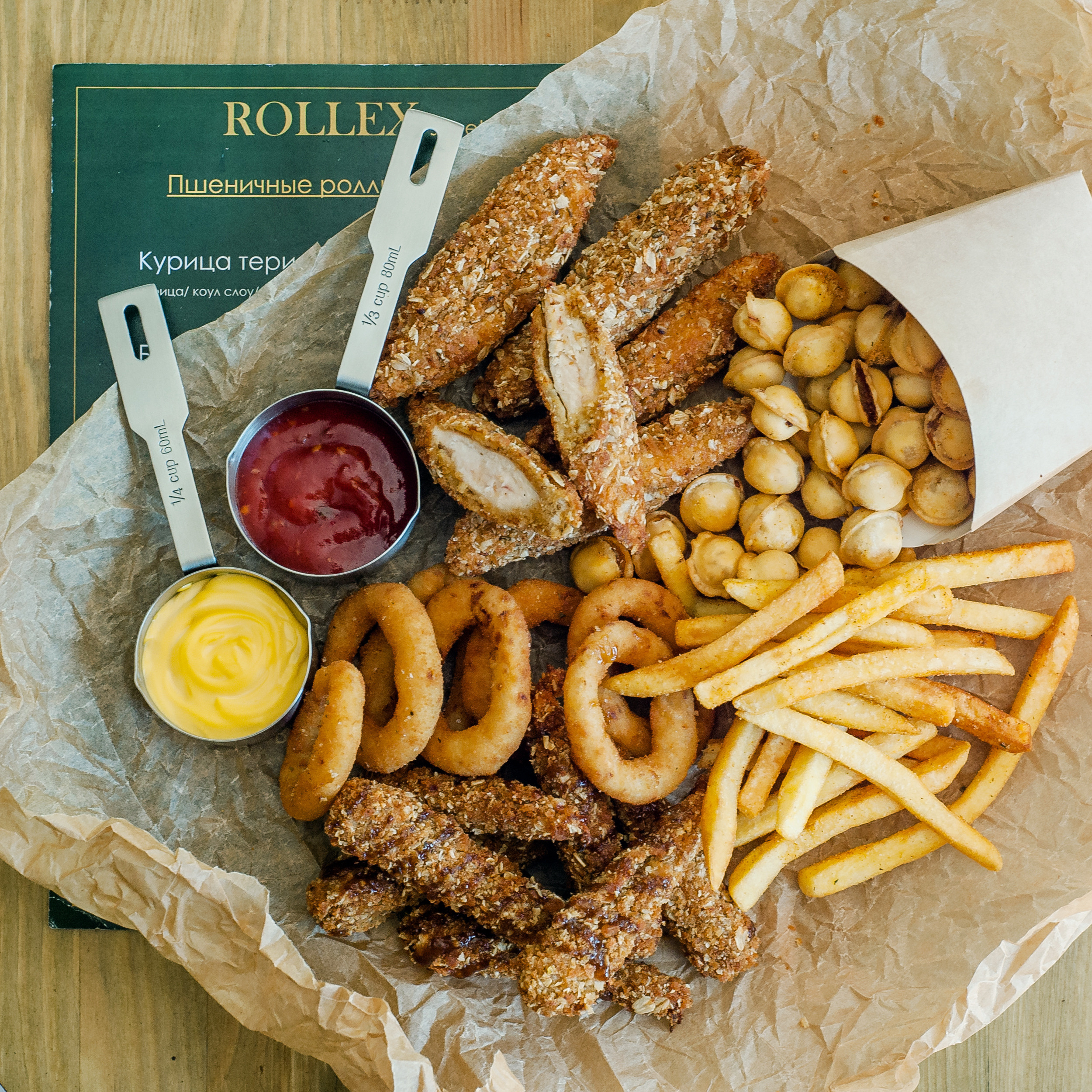 Фудсъёмка. Фотограф Елена Камынина