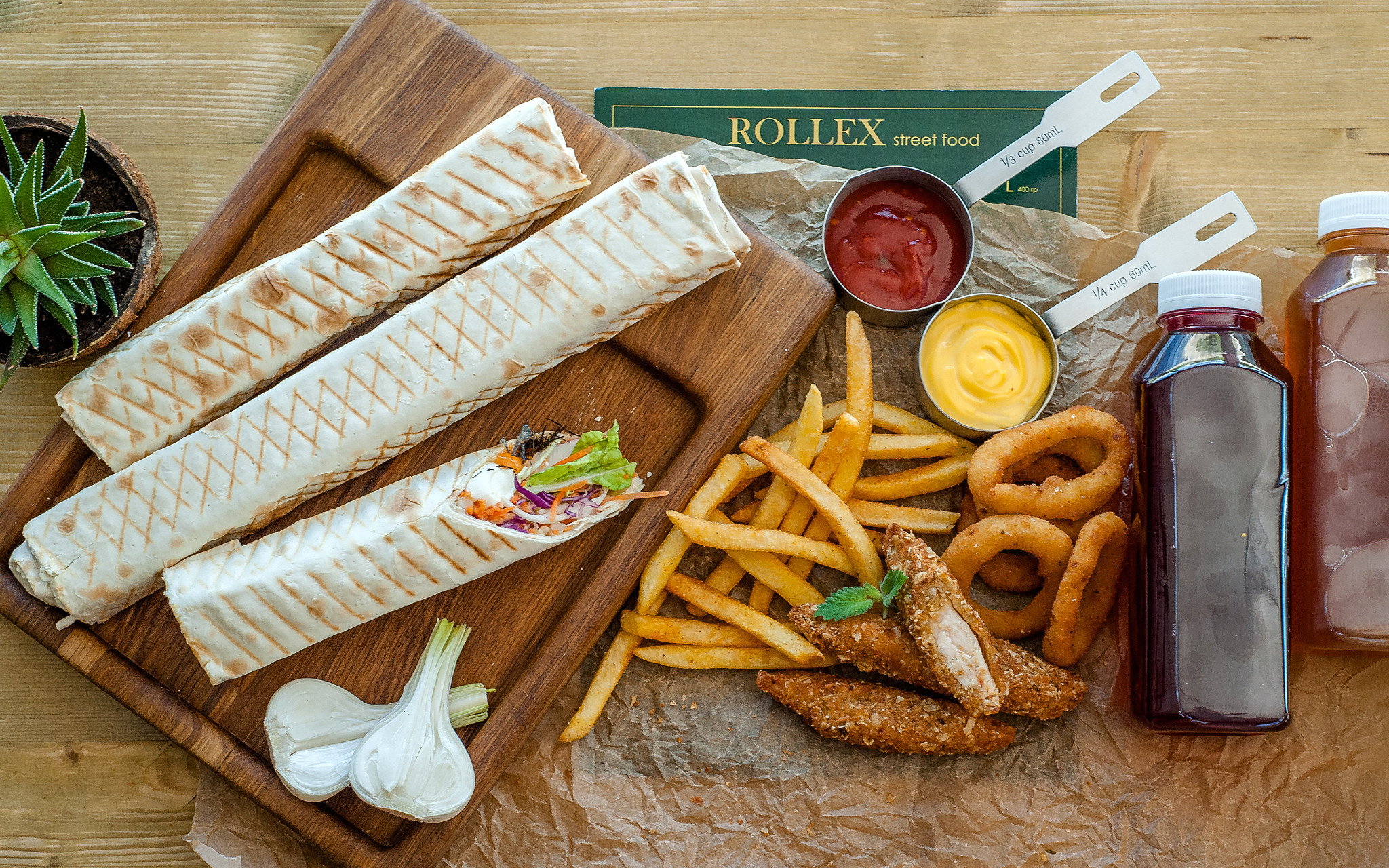 Фудсъёмка. Фотограф Елена Камынина