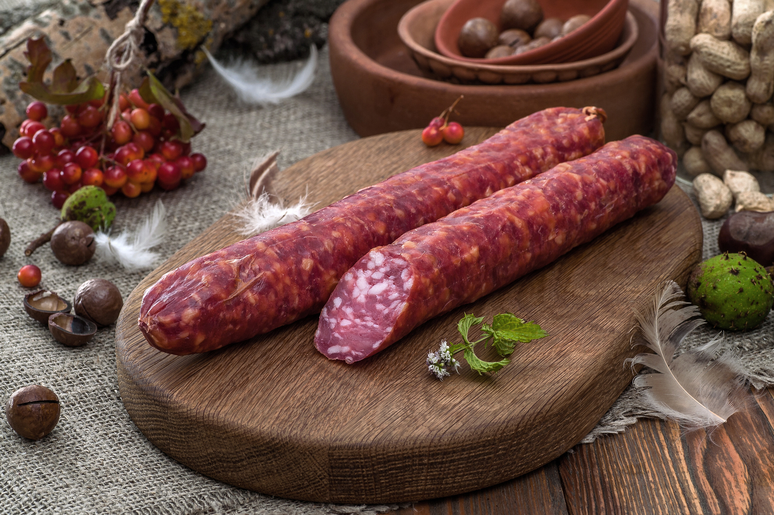 Фудсъёмка. Фотограф Елена Камынина