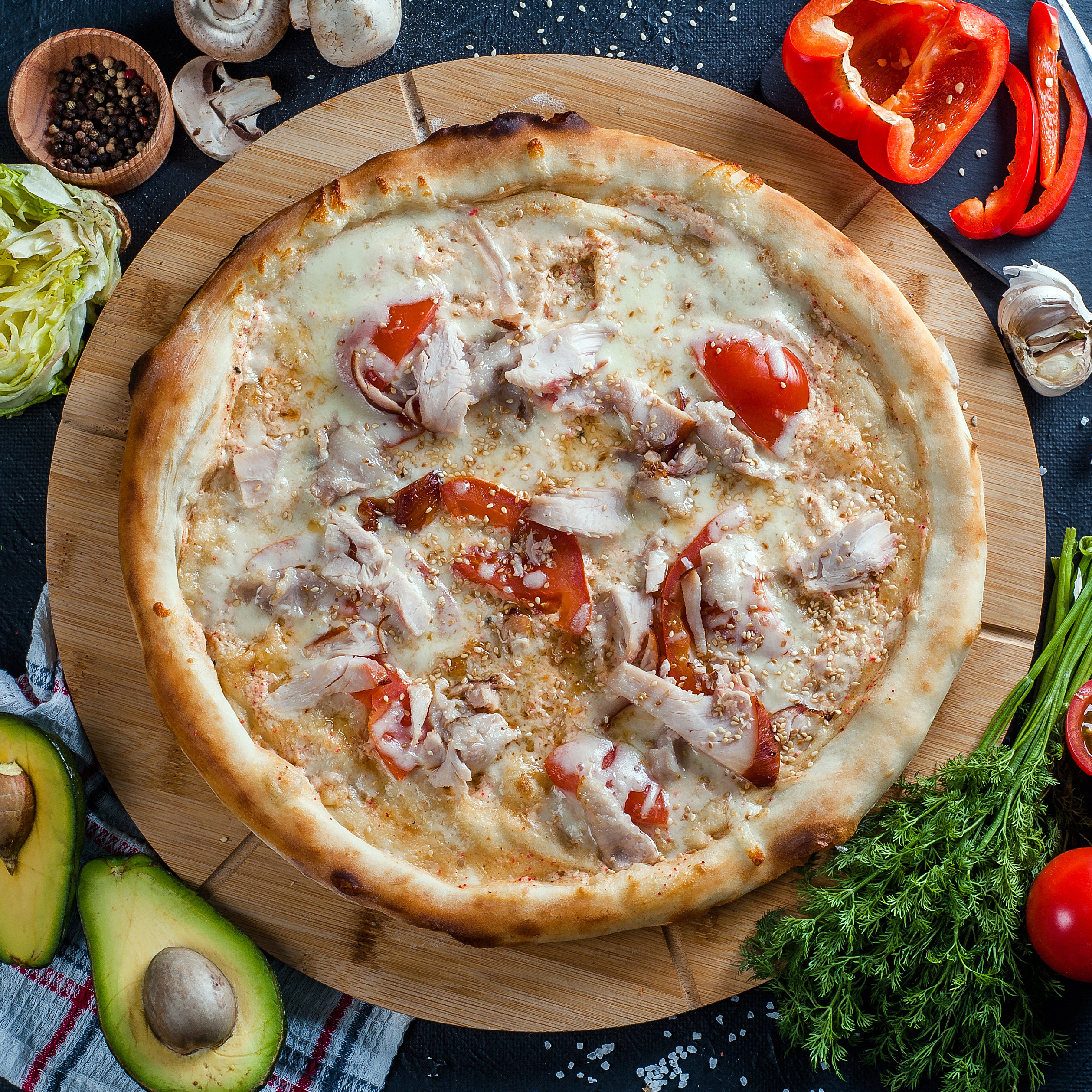 Фудсъёмка. Фотограф Елена Камынина