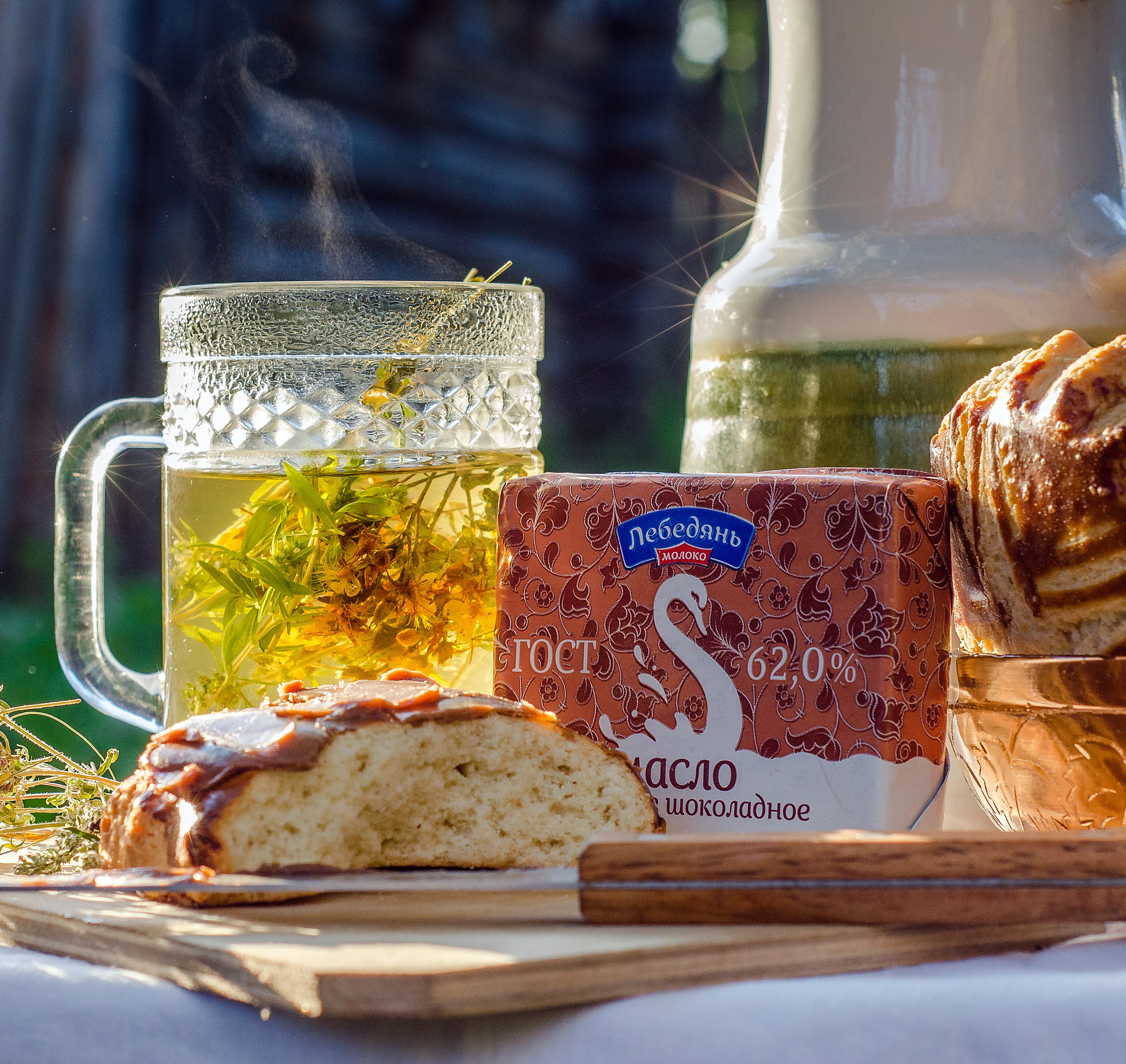 Фудсъёмка. Фотограф Елена Камынина