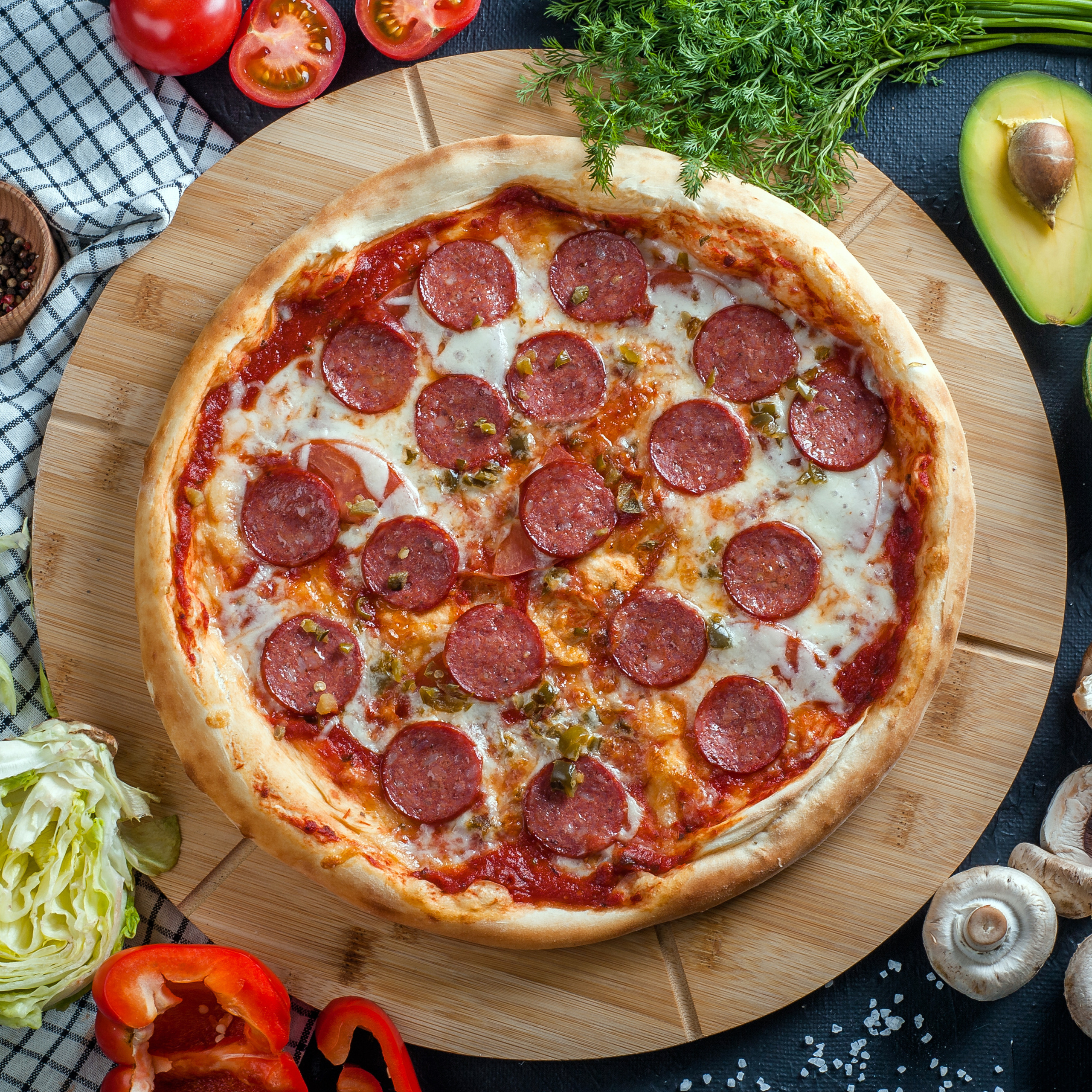 Фудсъёмка. Фотограф Елена Камынина