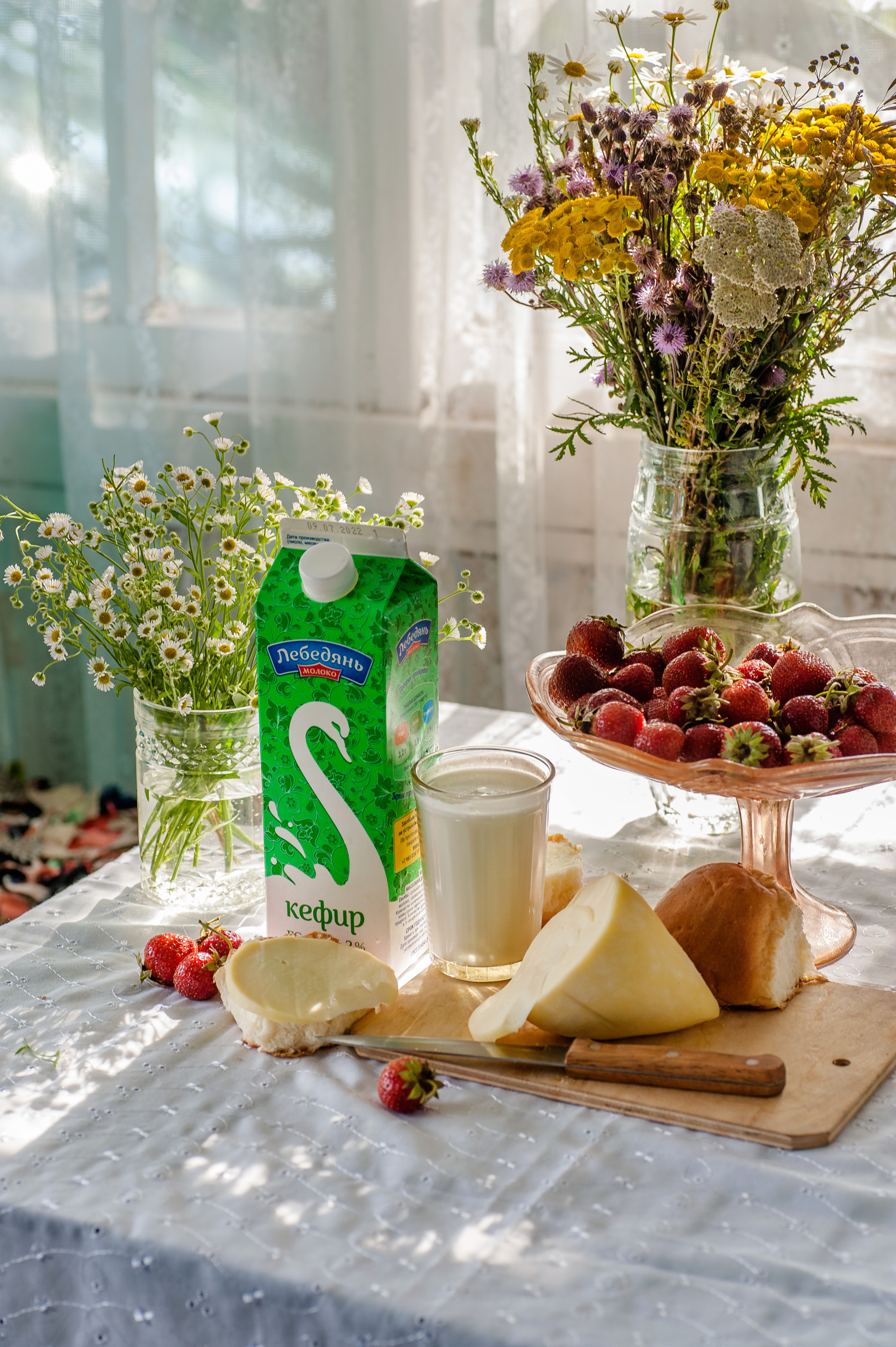 Фудсъёмка. Фотограф Елена Камынина