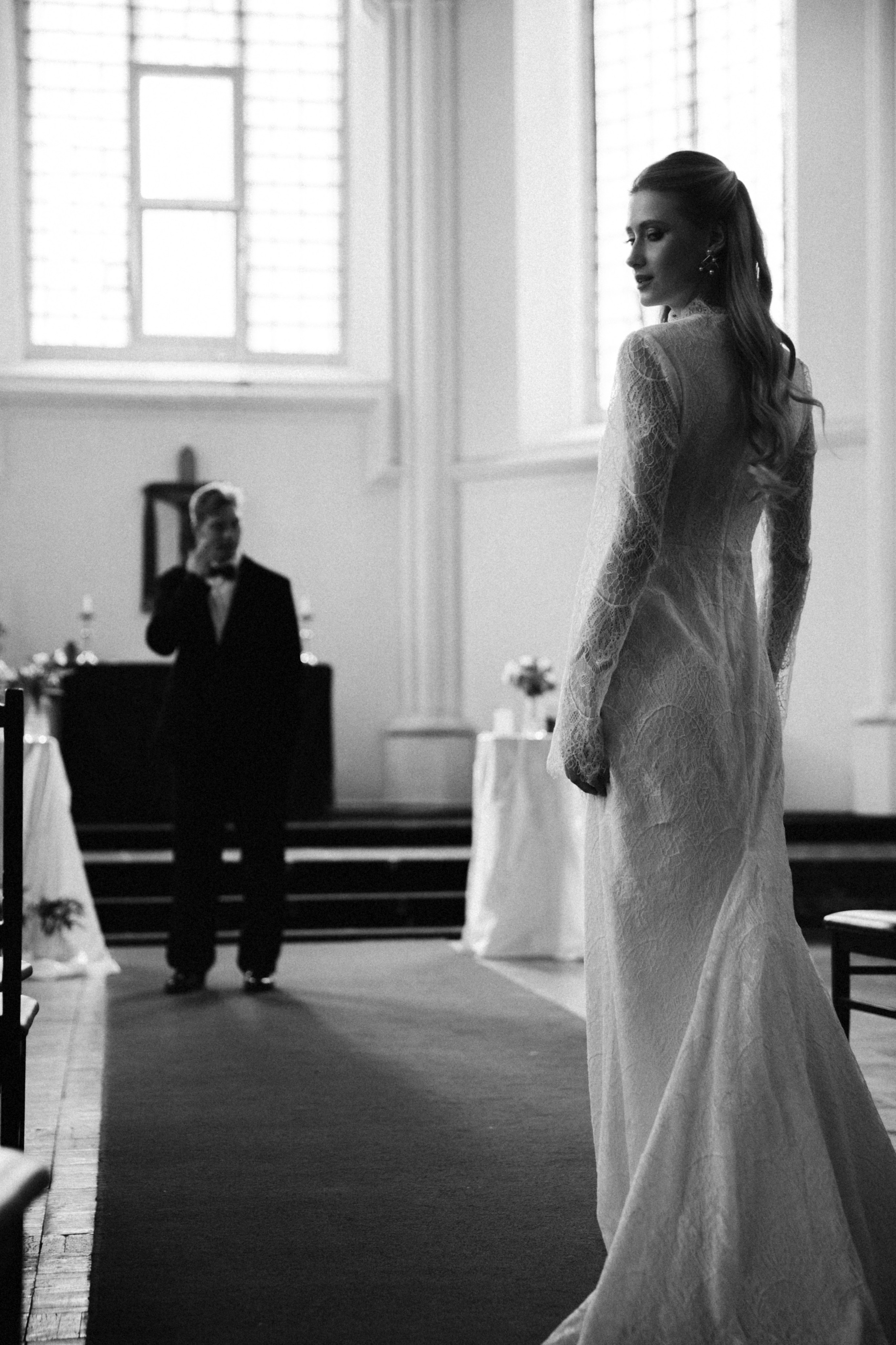 Даниил&Инна. Собор Андрея Англиканский. Фотограф текстиля в Москве Ольга Иванова