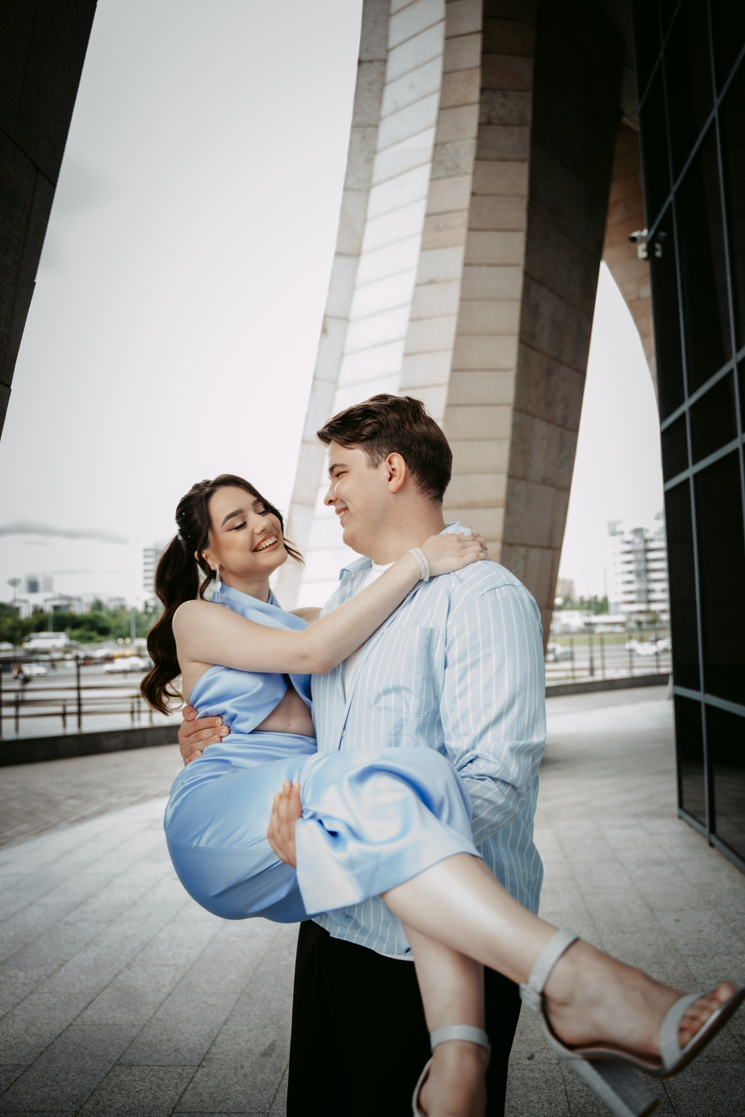 Кристина и Степа. Главная