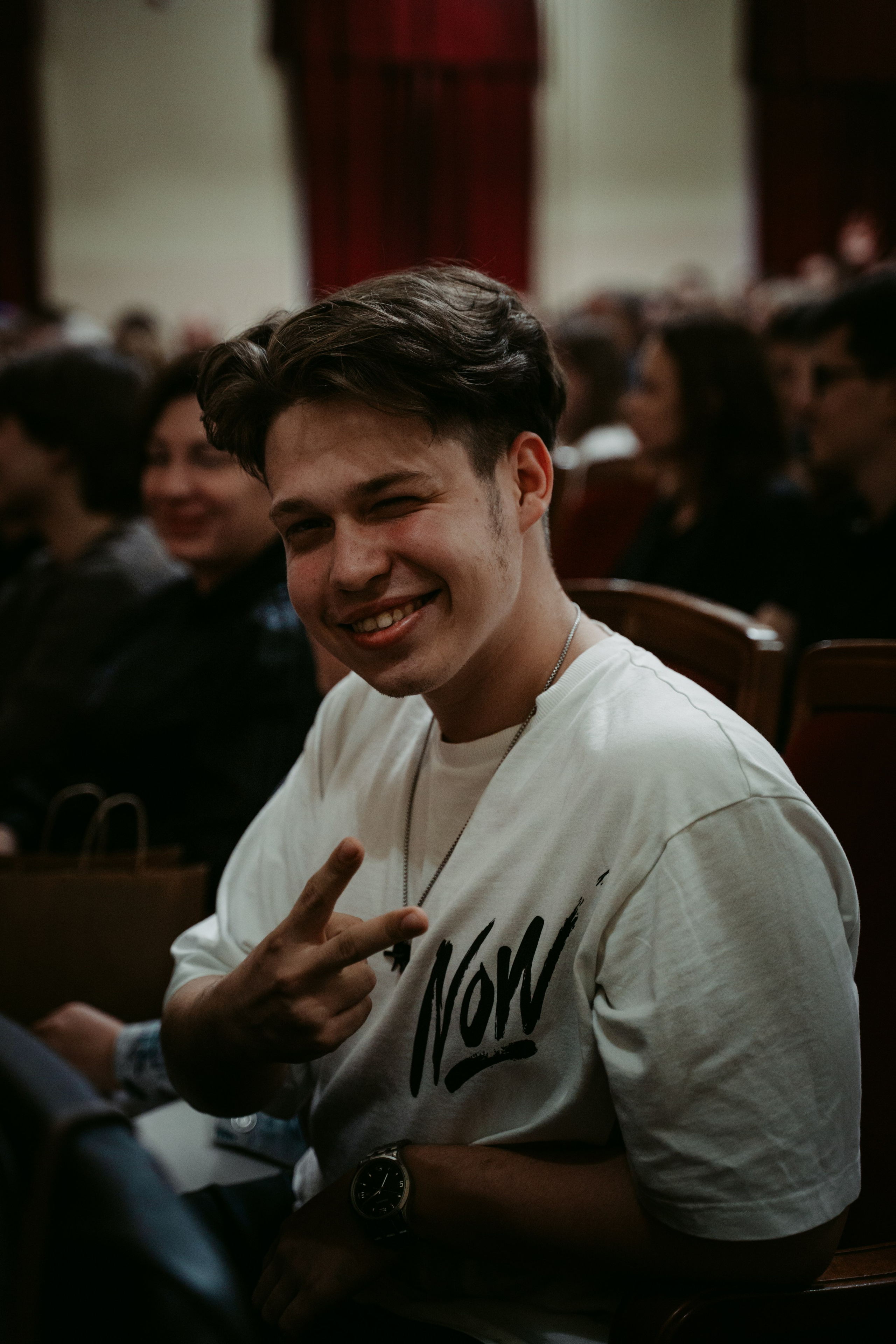 Спектакль «Песнь сирен». Главная