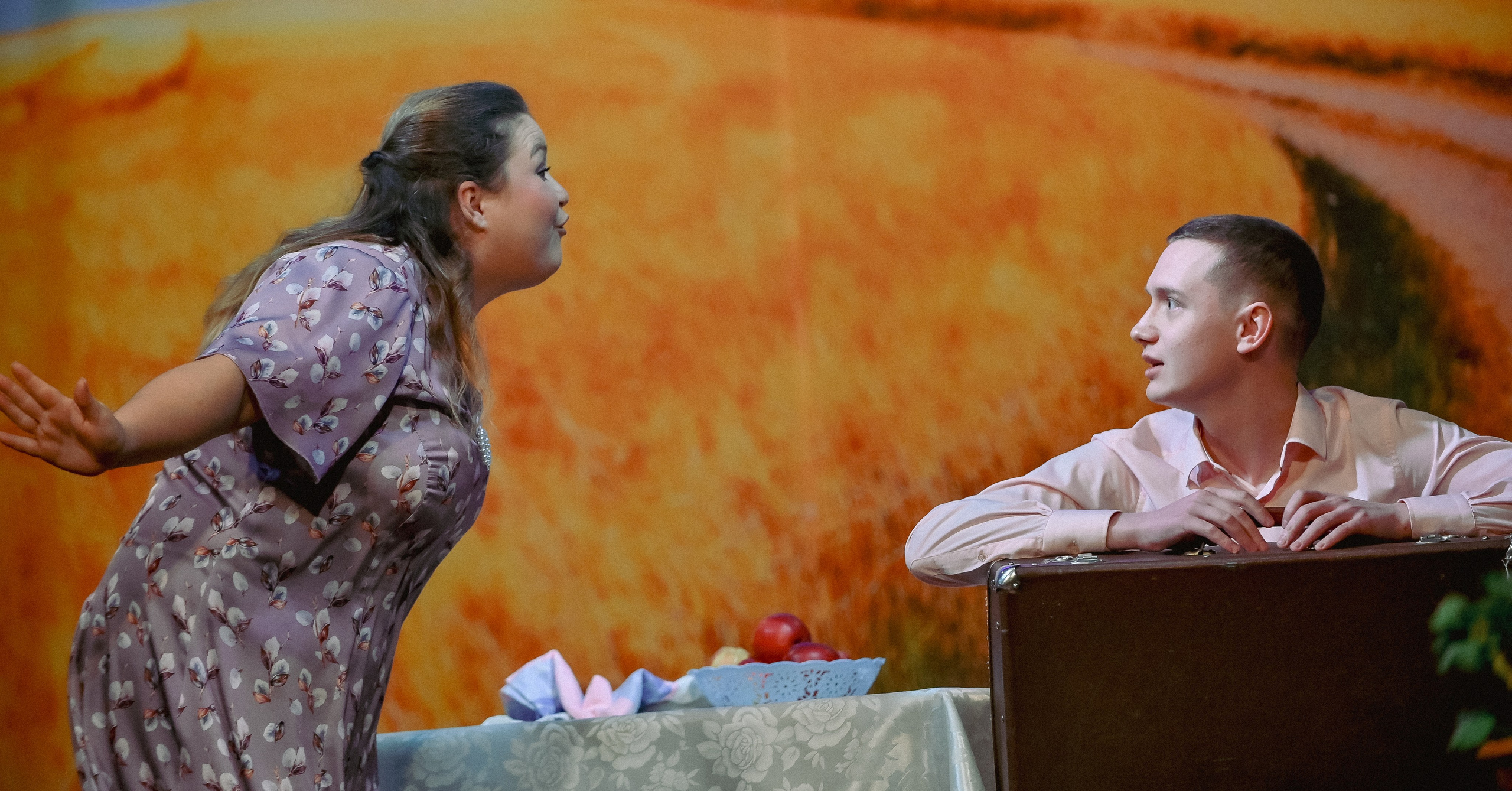 «Разреши тебя любить» в Театре Артиста 24.11.2023. Репортажный профессиональный фотограф-любитель