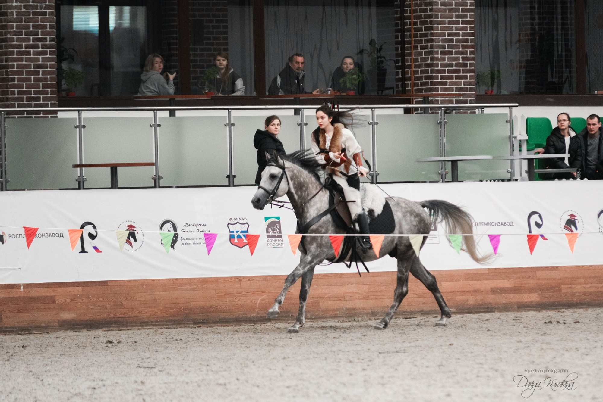 8-я международная выставка Конная Россия. Конный фотограф Куракина Дарья • Фотосессии с лошадьми