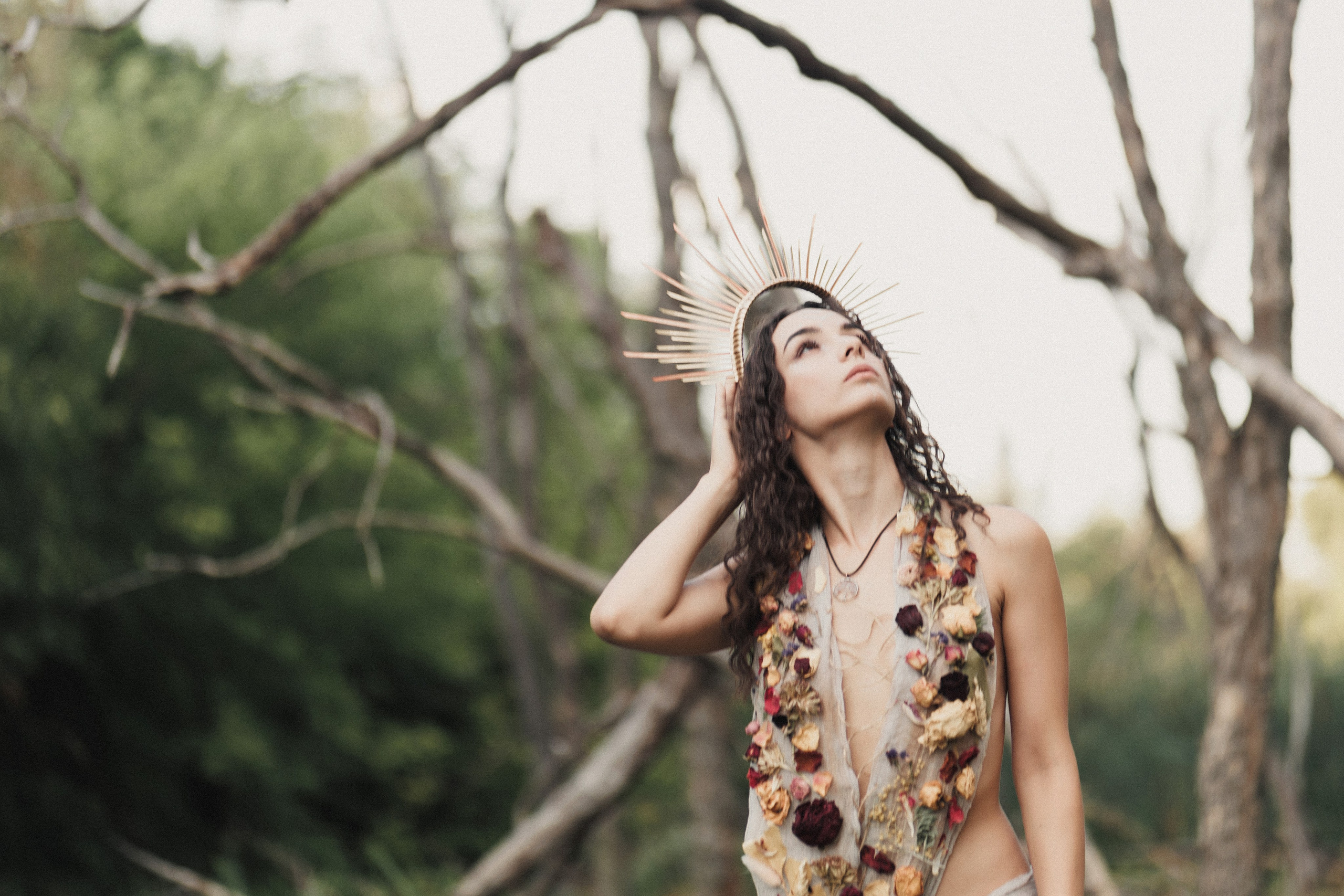 Нимфы. Свадебный фотограф в Ростове-на-Дону Лилия Паккерт