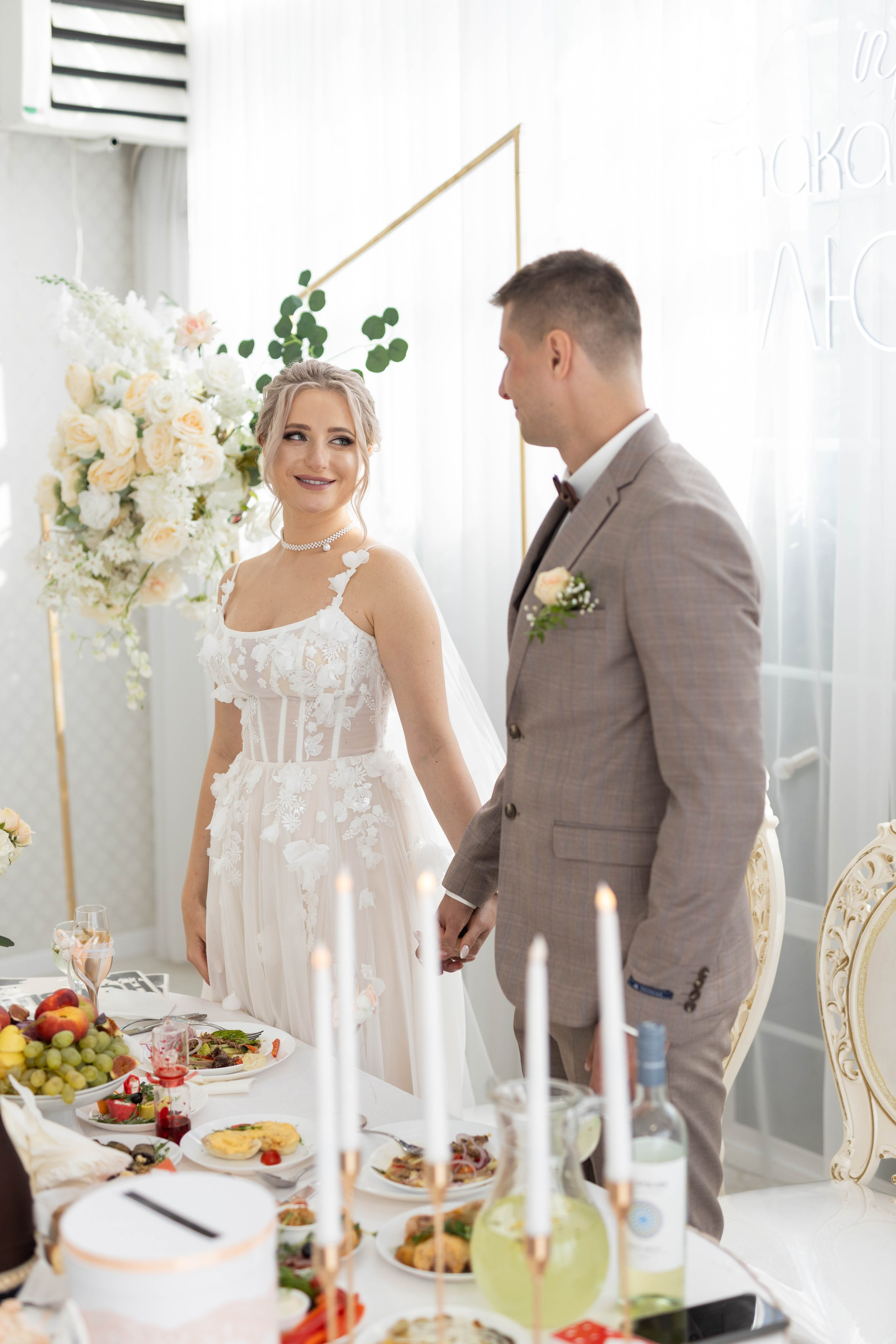 Андрей Ксения. Фотограф Александр Литвинов