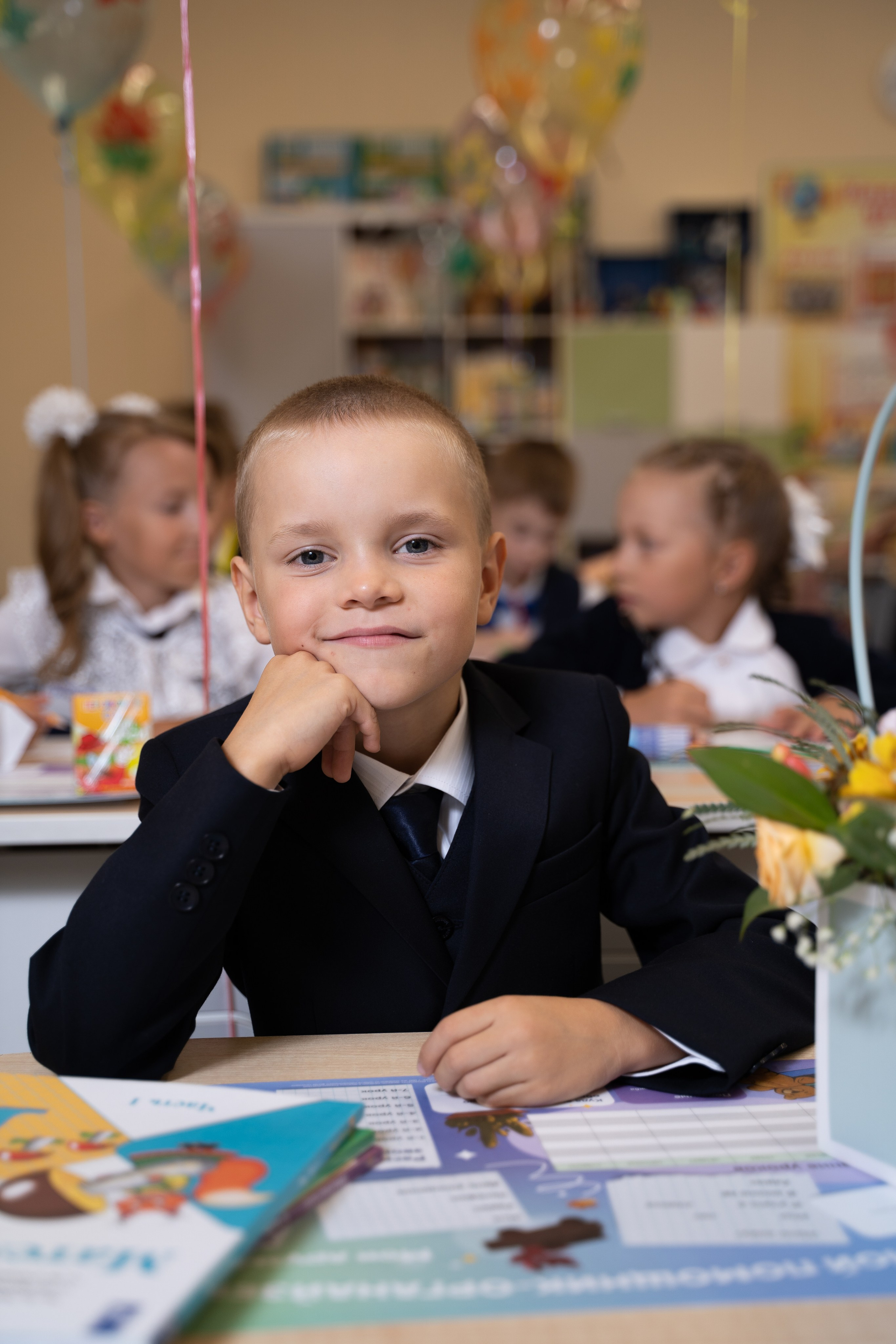 1 сентября. Свадебный и семейный фотограф в Екатеринбурге Анна Месяцева