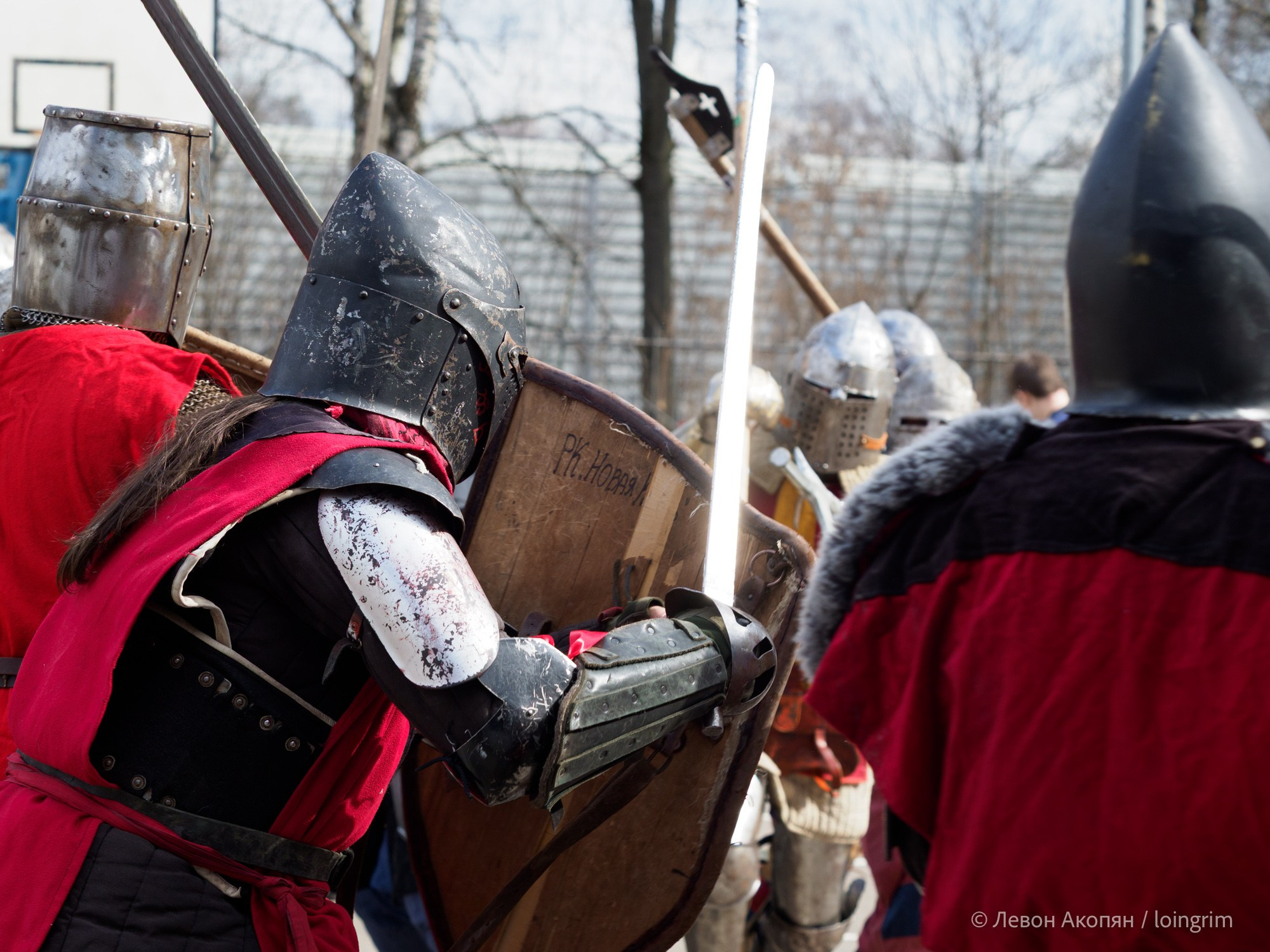 Весенние Манёвры КИМ МФТИ. (30 марта 2025). Loingrim — Свободный художник. Снимаю в своё удовольствие