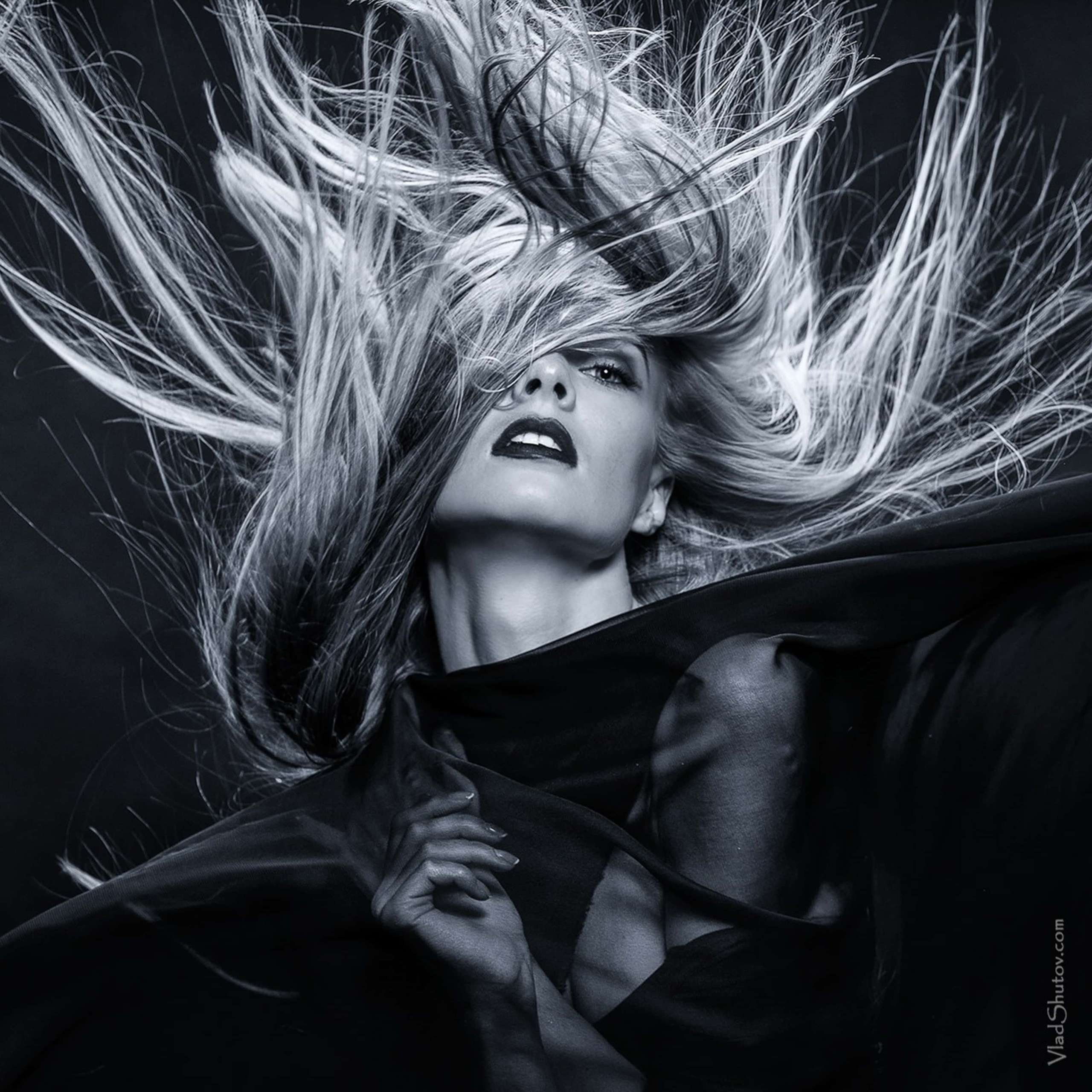 Женский портрет. Бизнес фотограф в Москве Алексей Кознев