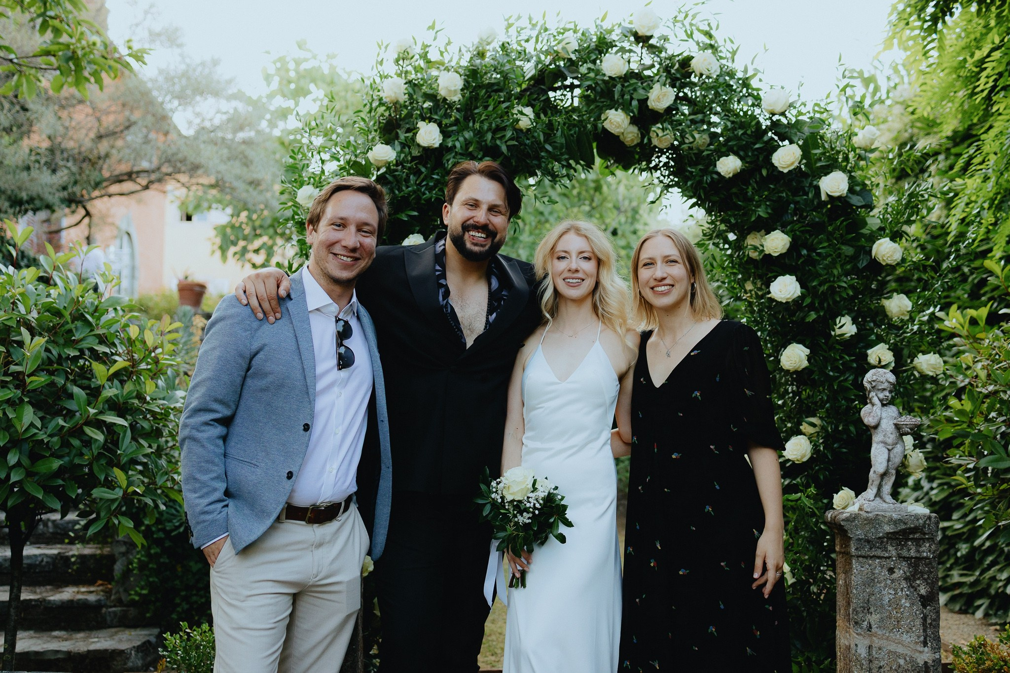 Свадебный день. Фотограф в Праге Александр Пивоваров