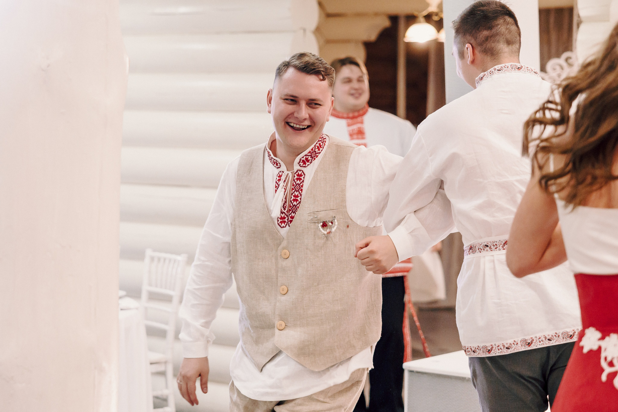 Свадебный день — Алексей и Анастасия. Лёшка Варзегов — фотограф