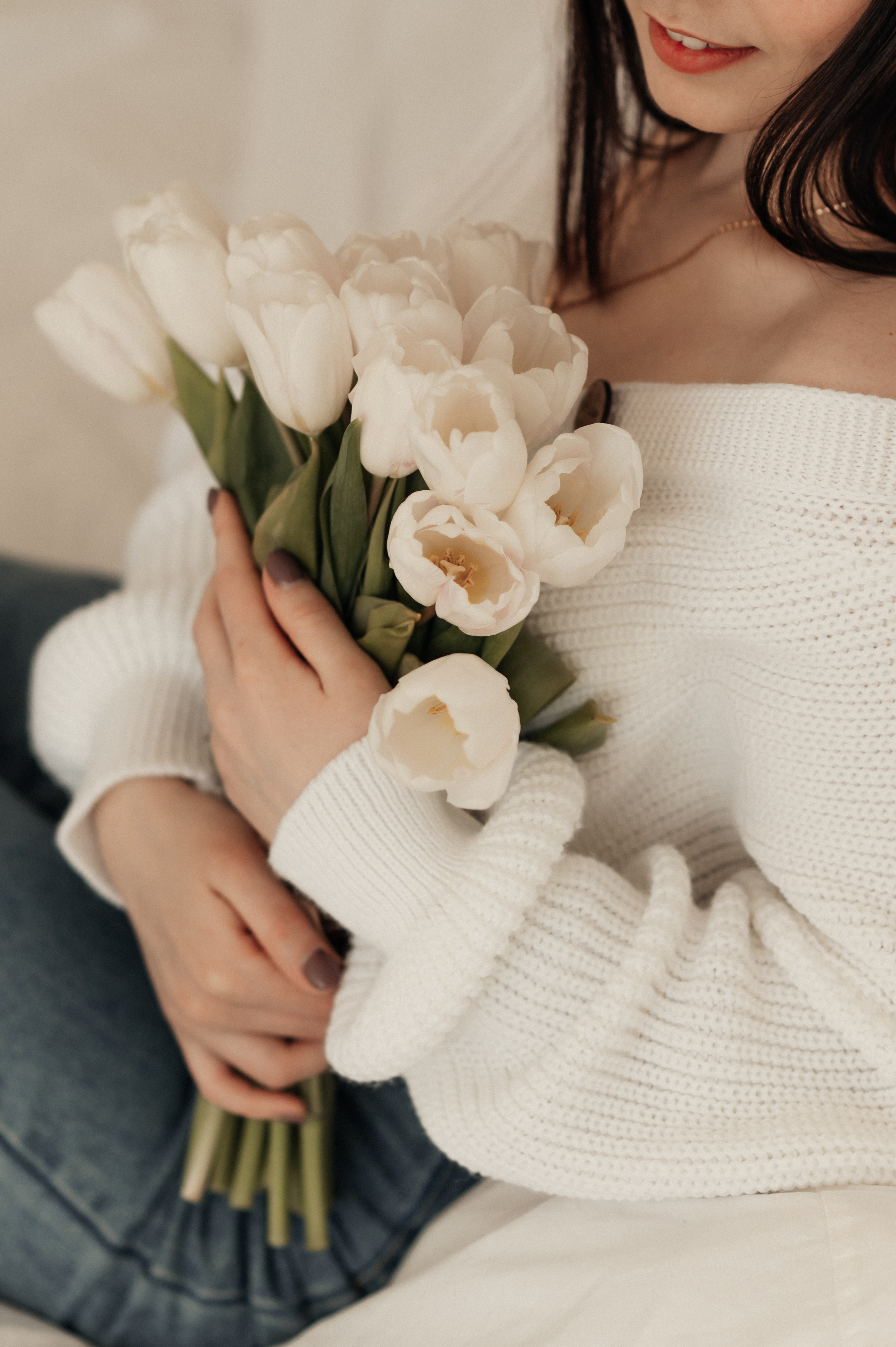 Женский портрет. Фотограф Виктория Грибова г. Вологда