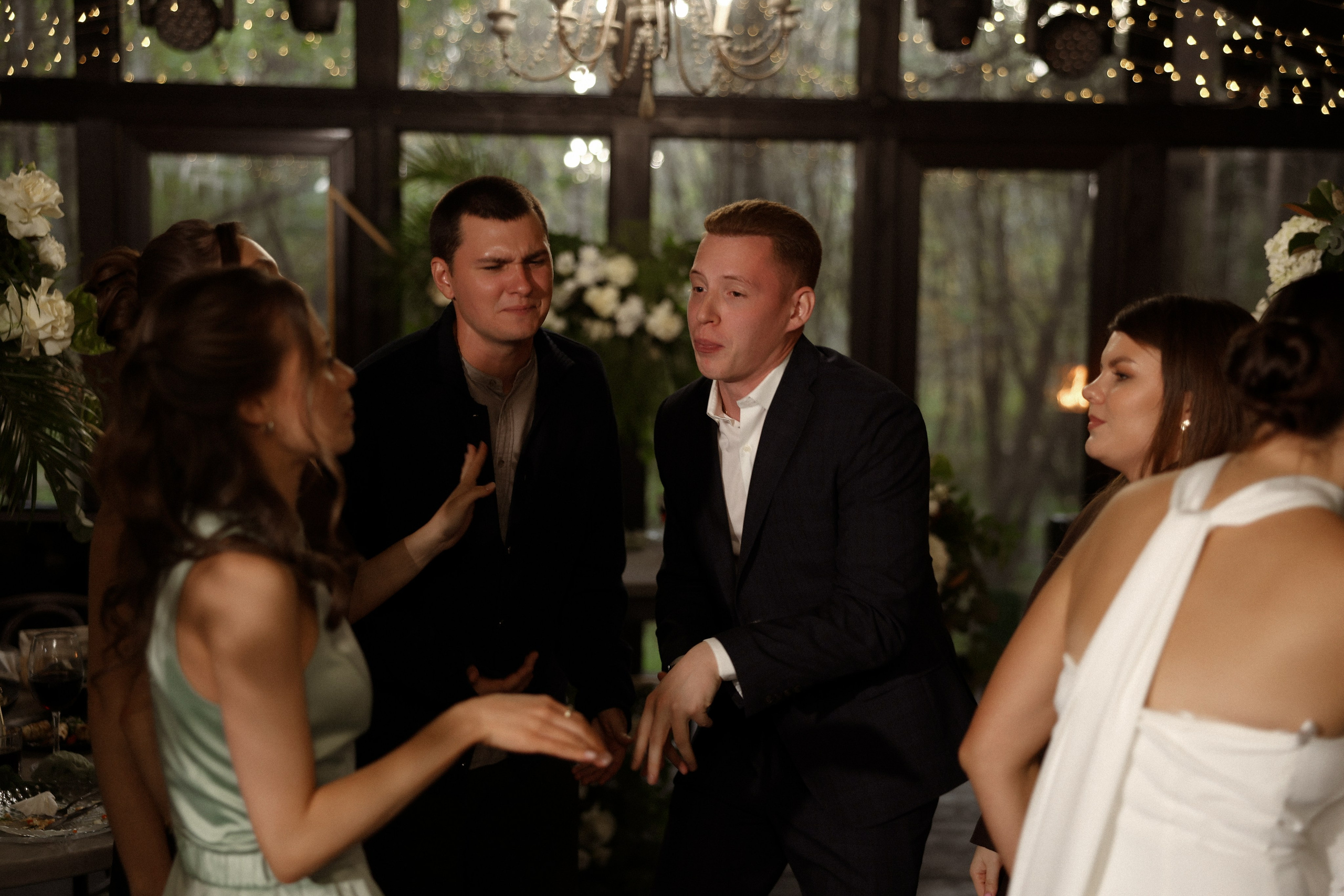 «Слезы счастья!» — Дмитрий и Дарья. Свадебный и семейный фотограф в Москве Ломова Ирина