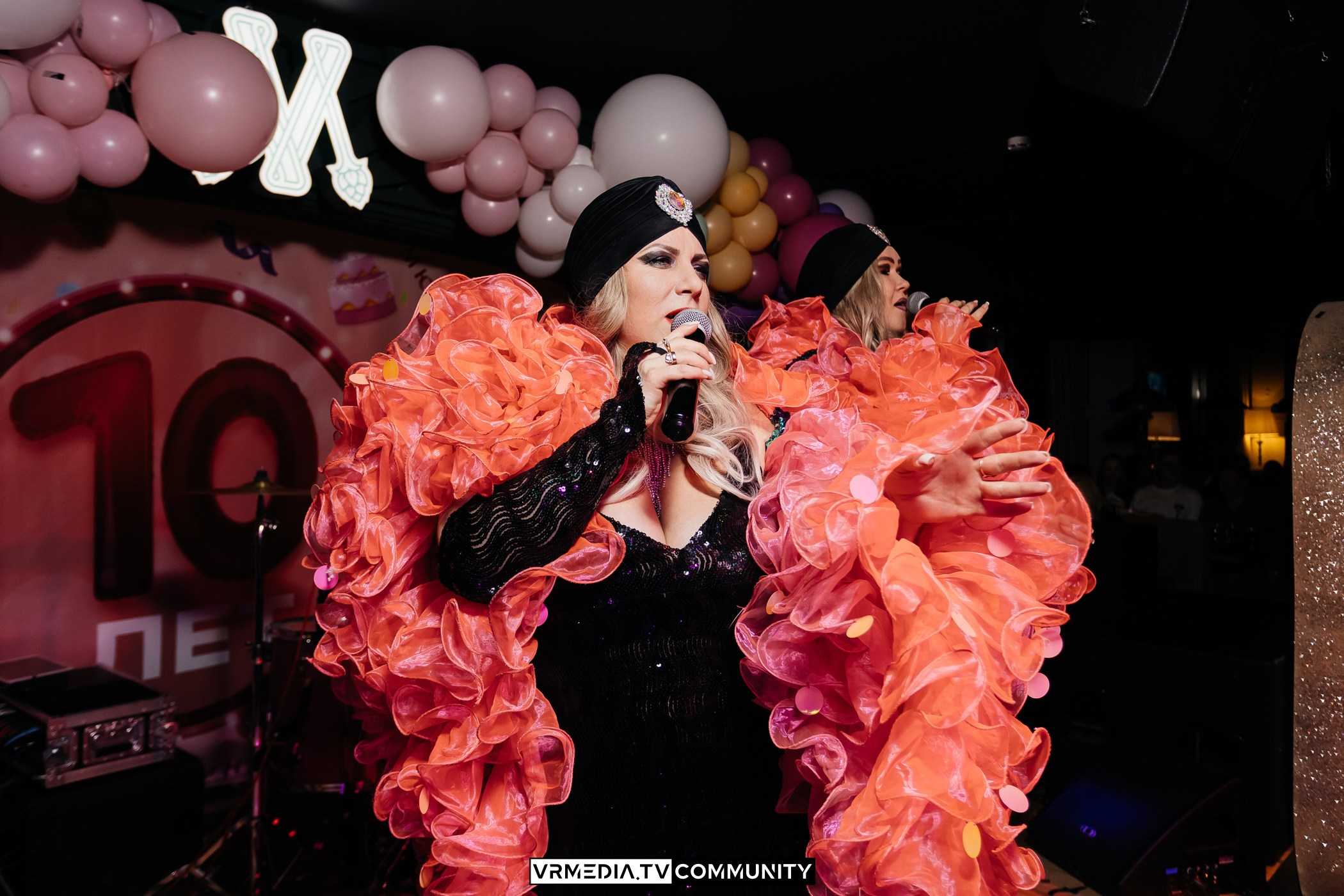 День рождения ресторана «Мюнхен»