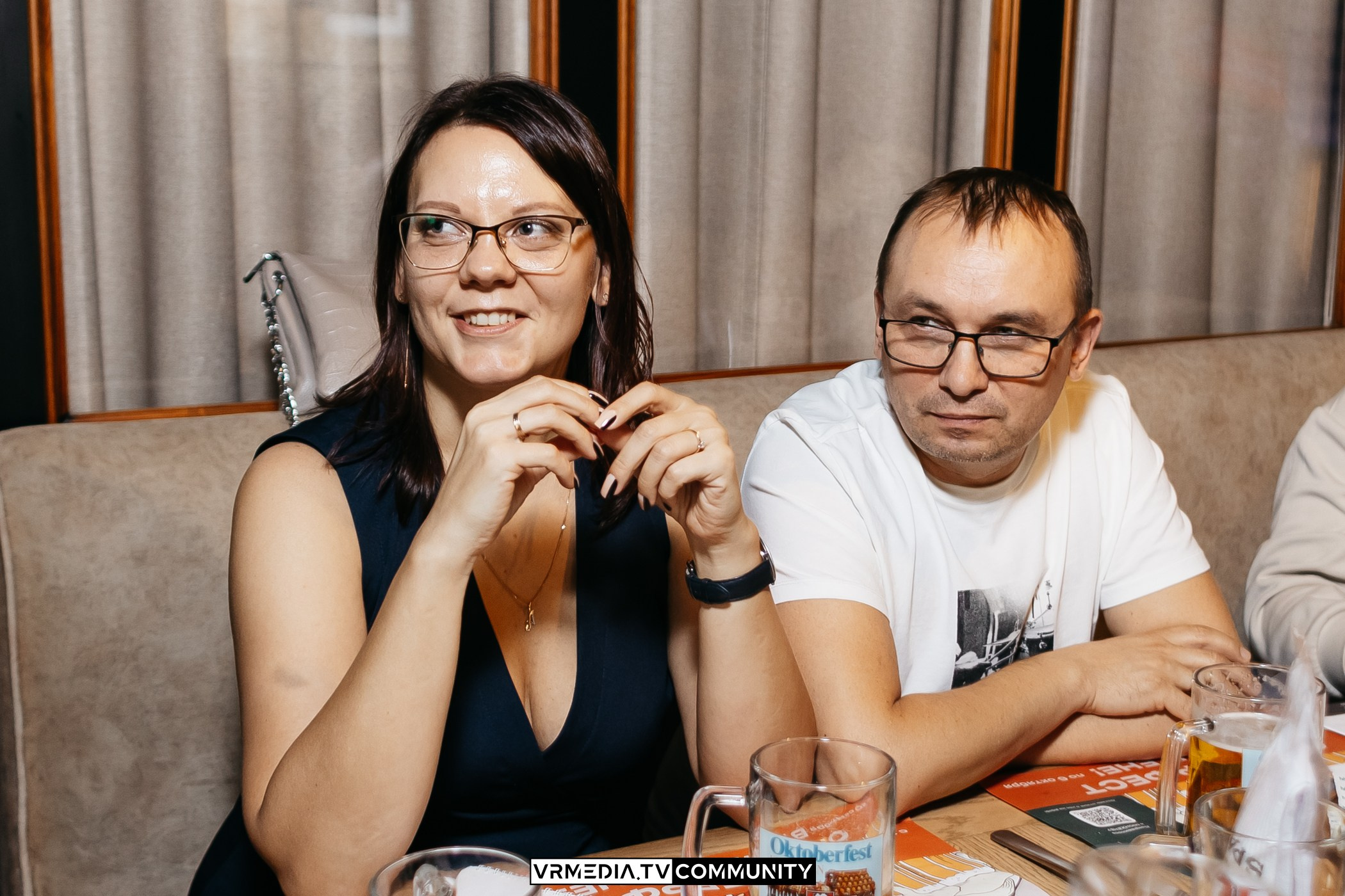 Эйнштейн Party в ресторане «Мюнхен»