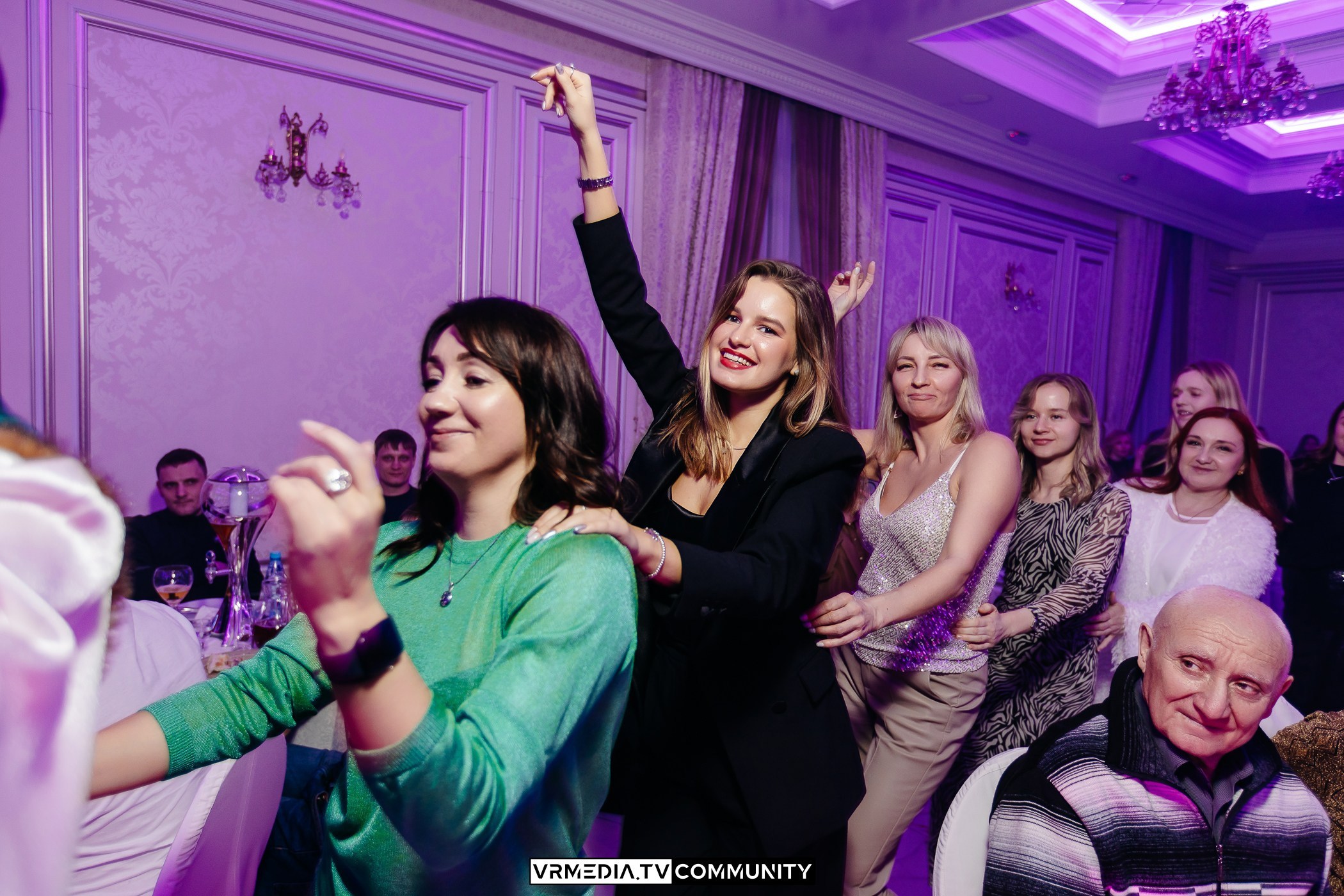 Мюзикл «12 Месяцев» в ресторане «Лазурный берег»