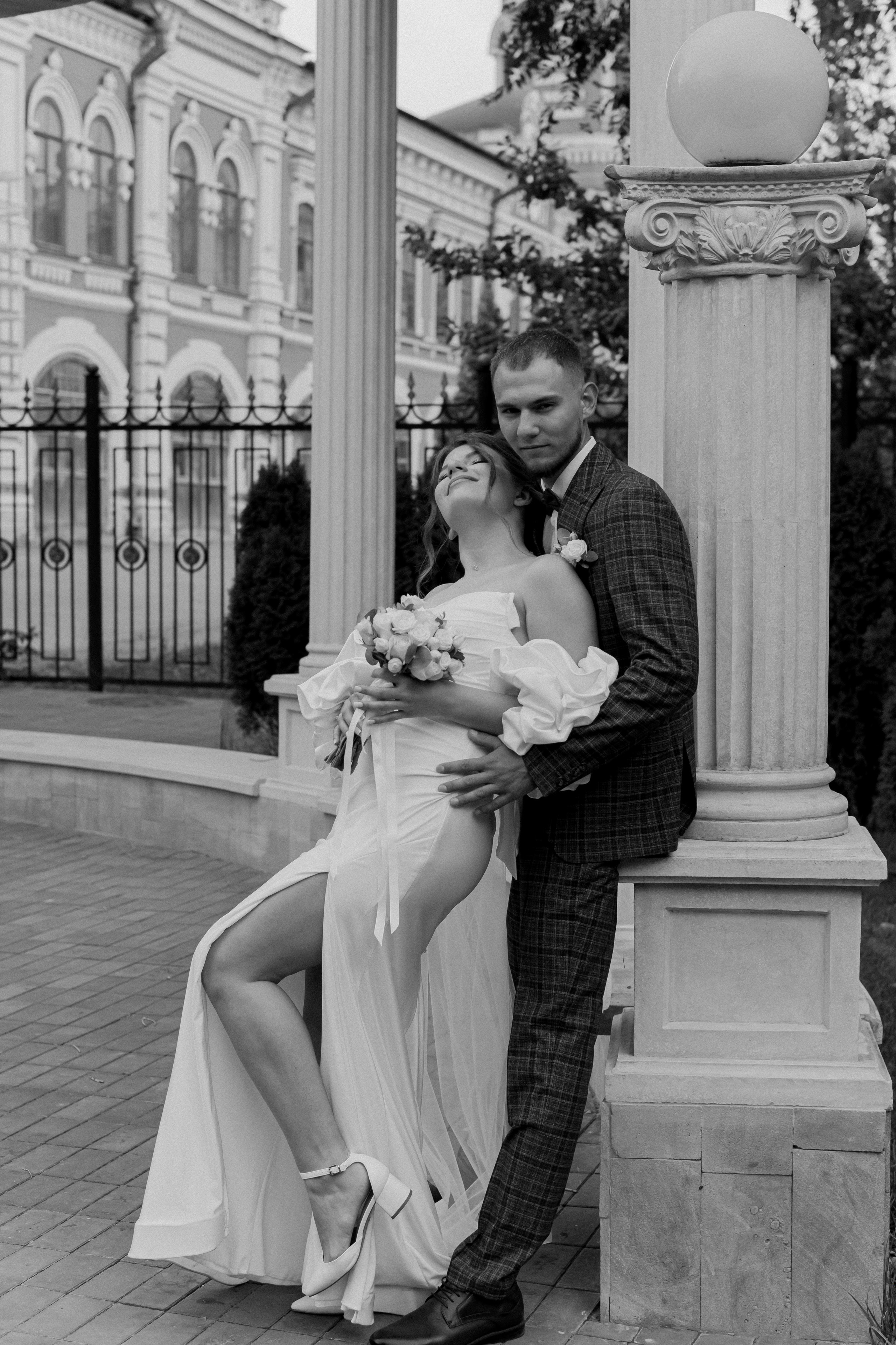 Надежда и Игорь. Свадебный и семейный фотограф г. Волгоград Биленко Ангелина