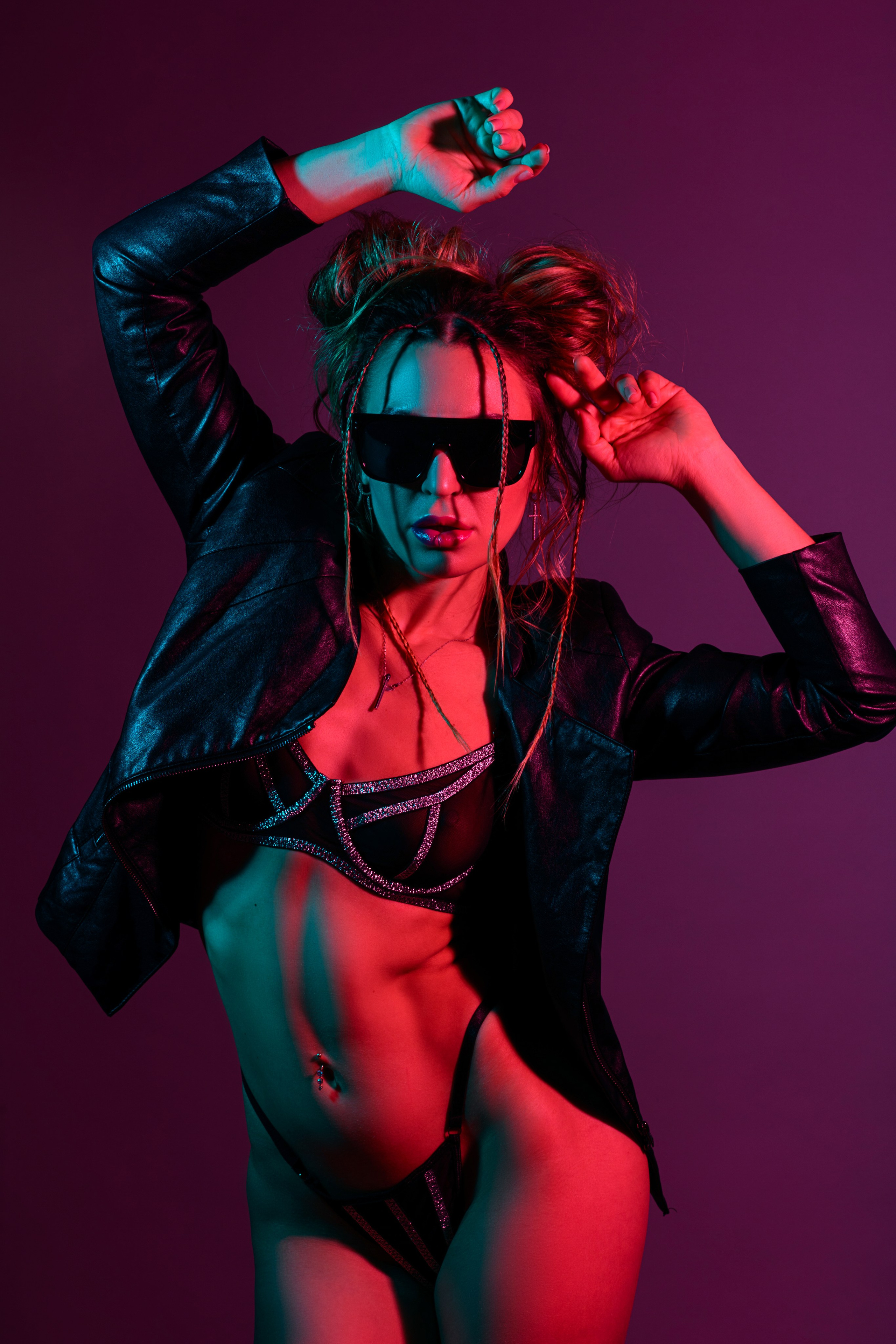 Женский портрет. Фотограф Анна Кузьмина Ангарск, Иркутск