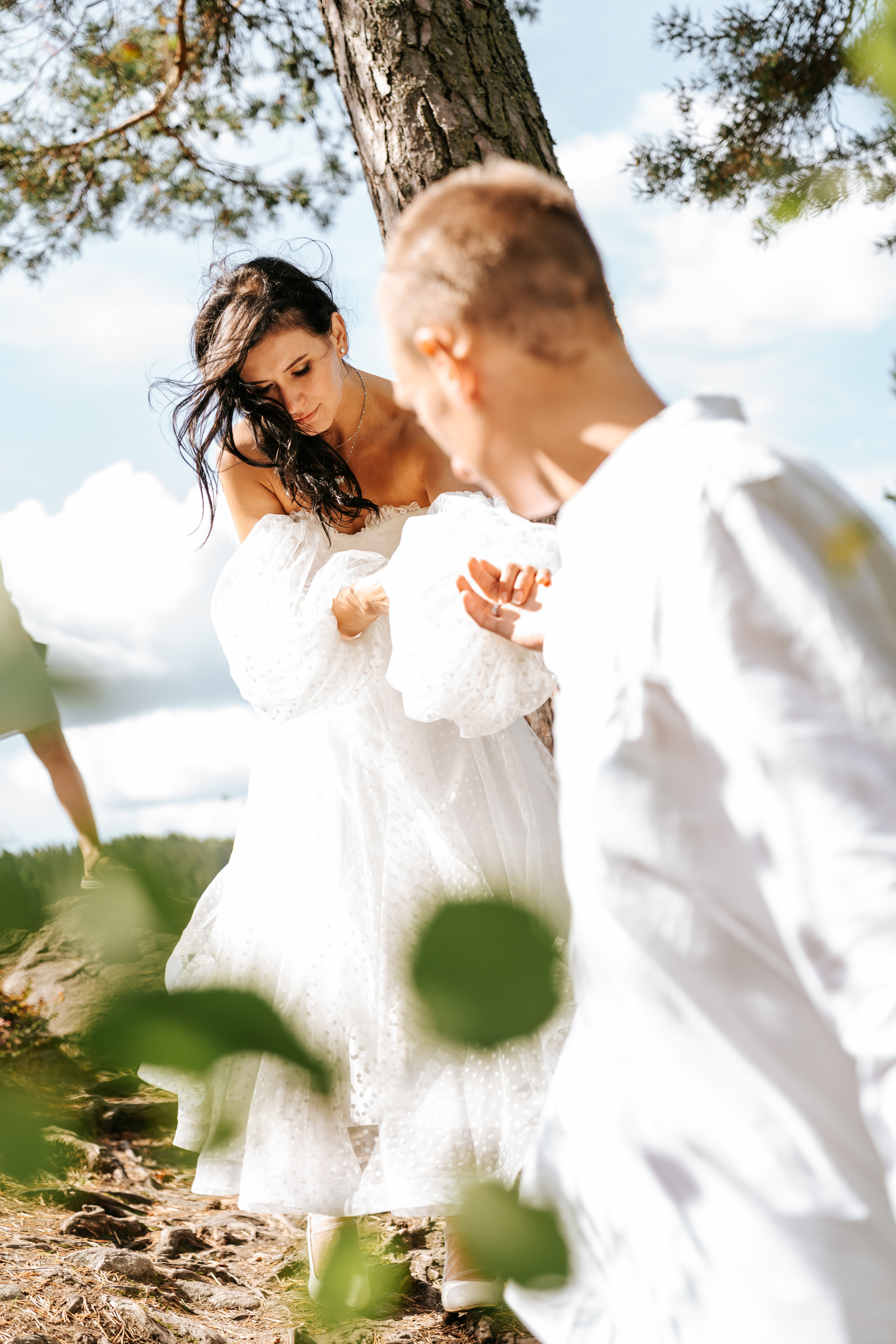 Свадебная. Фотограф в Сортавала Антонина Музалева