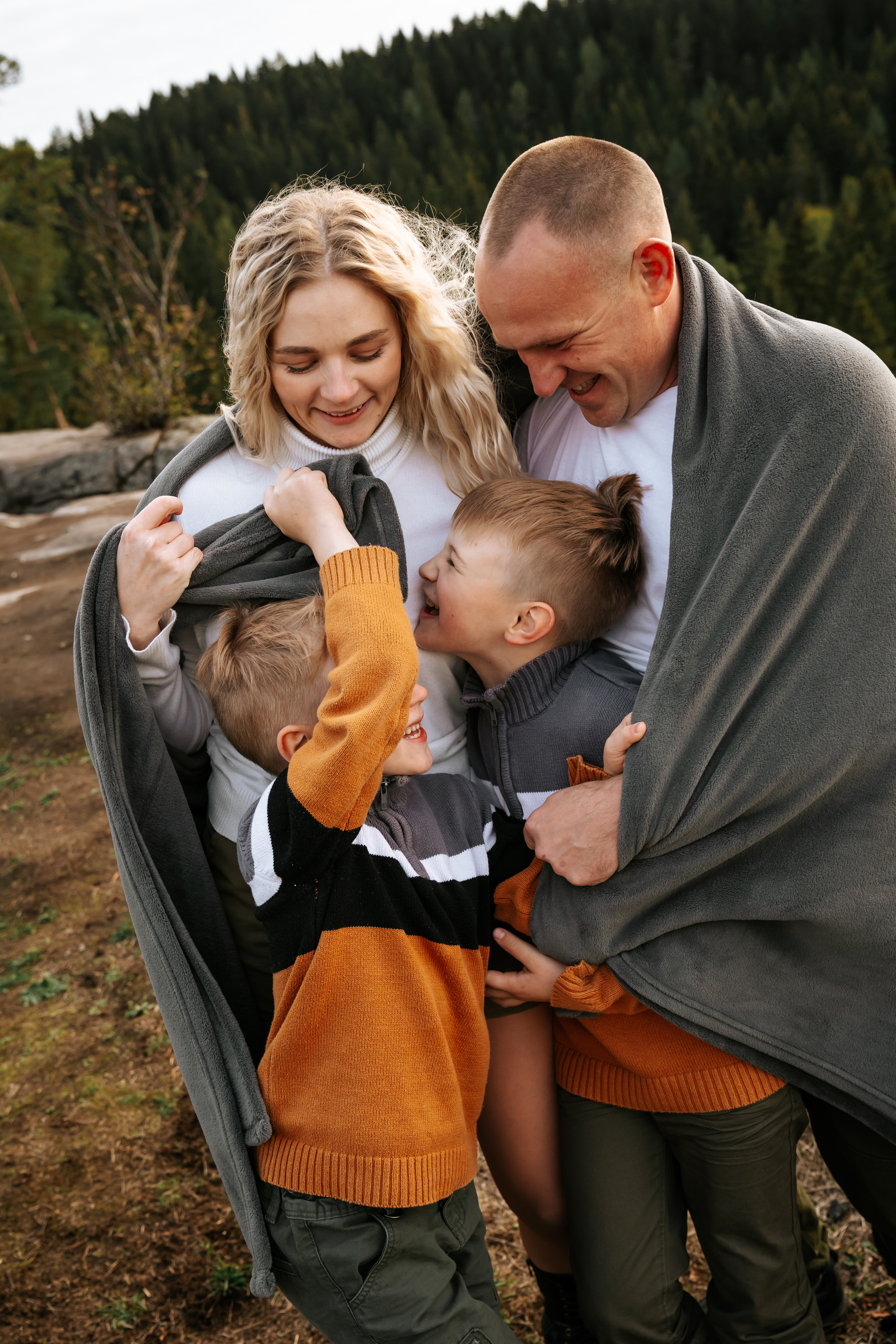 Фотограф в Сортавала Антонина Музалева