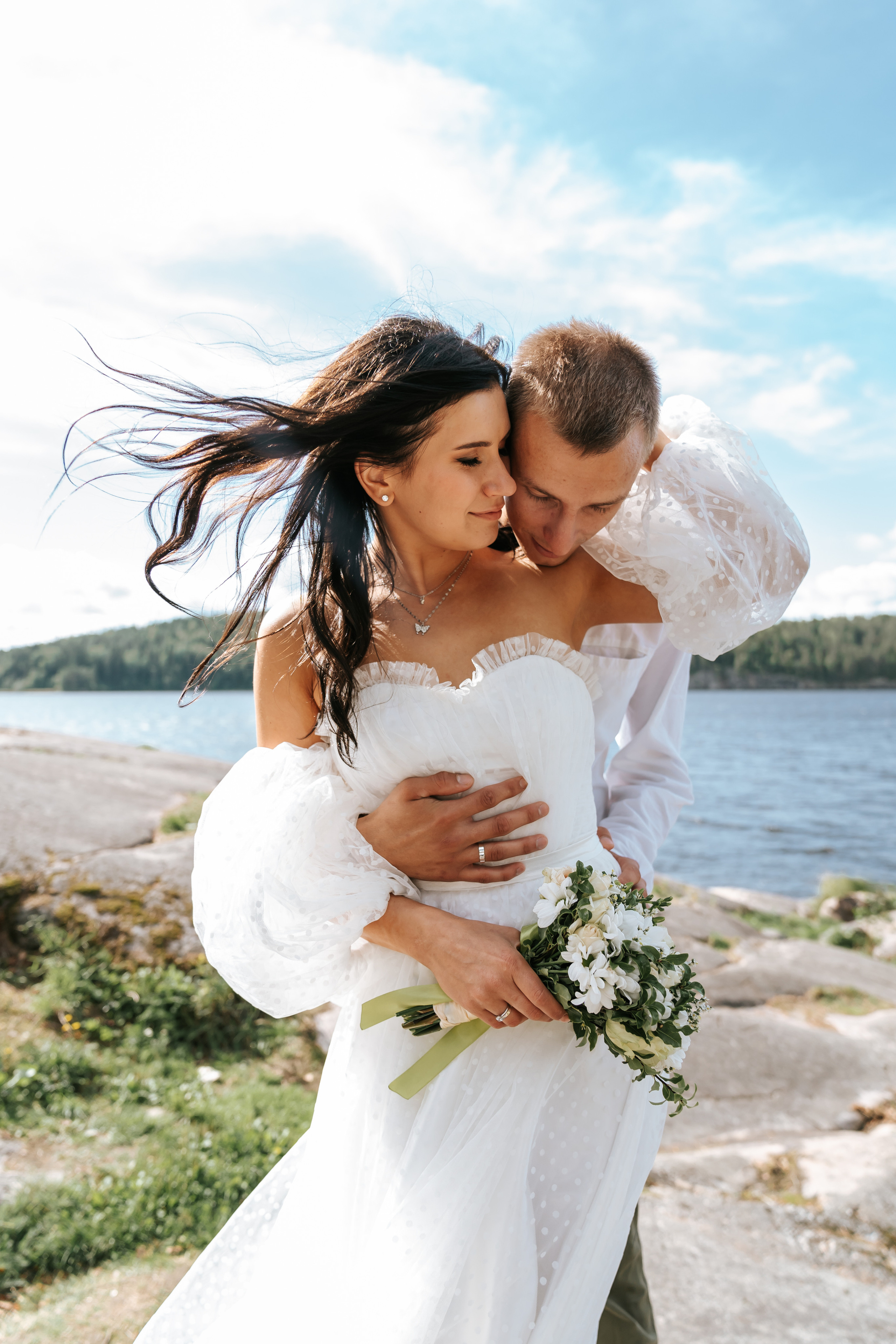 Свадебная. Фотограф в Сортавала Антонина Музалева