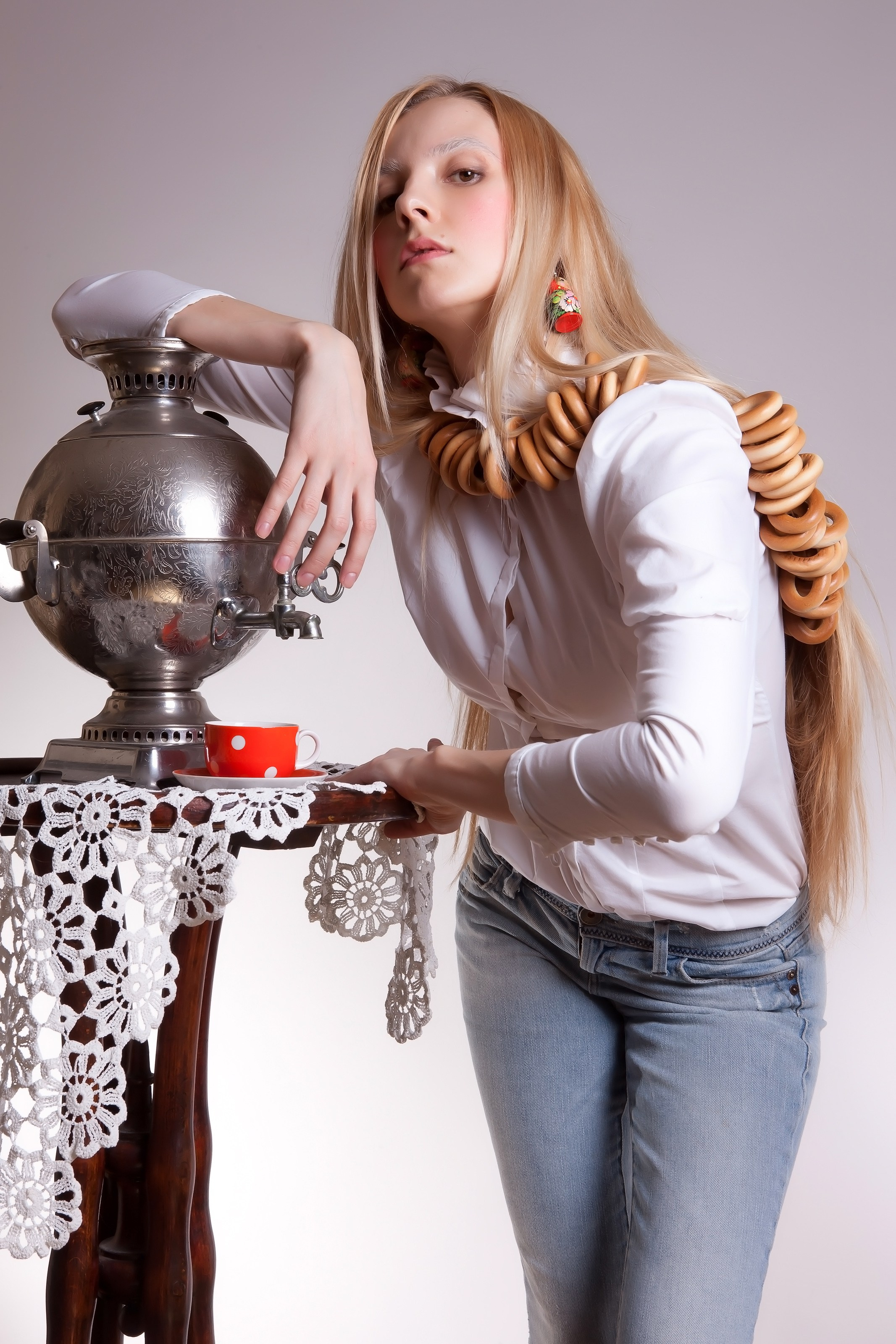 RUSSIAN Style Part 2. Максим Матвийченко и Виктория Басова профессионалы своего дела