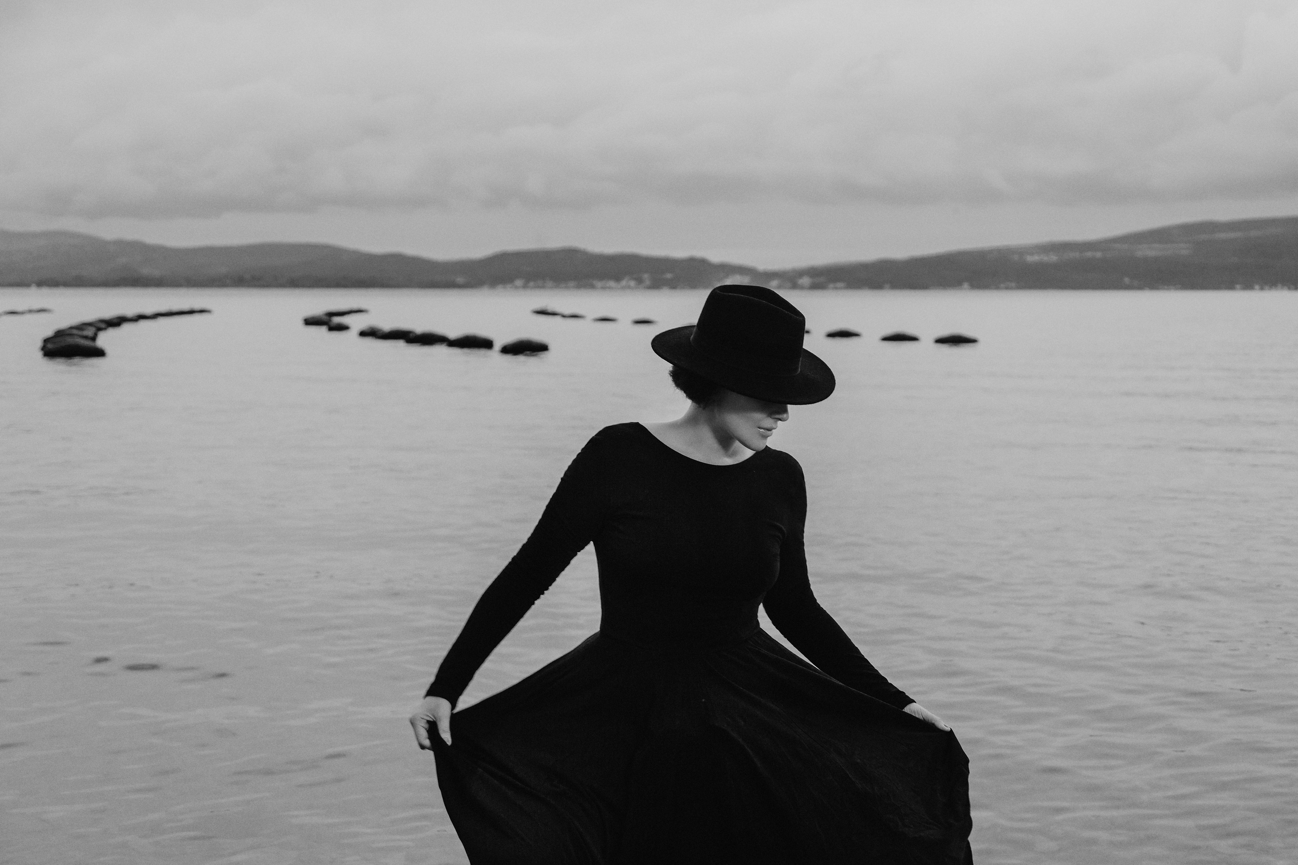 Tidal haven. Арт фотограф в Белграде Парфенова Екатерина